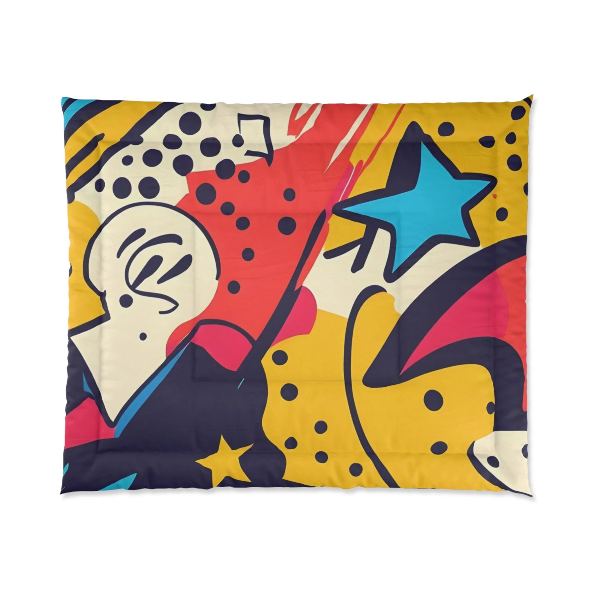 ["All Over Print","AOP","Art","Artful","Artistic","Artsulli","Artsy","Arty","Bed","Bedding","Blankets","Full Print","Home & Living","Illustration","Illustration art","Jakkoutthebxx","Merch","Merchandise","Product","Queen","Twin"]