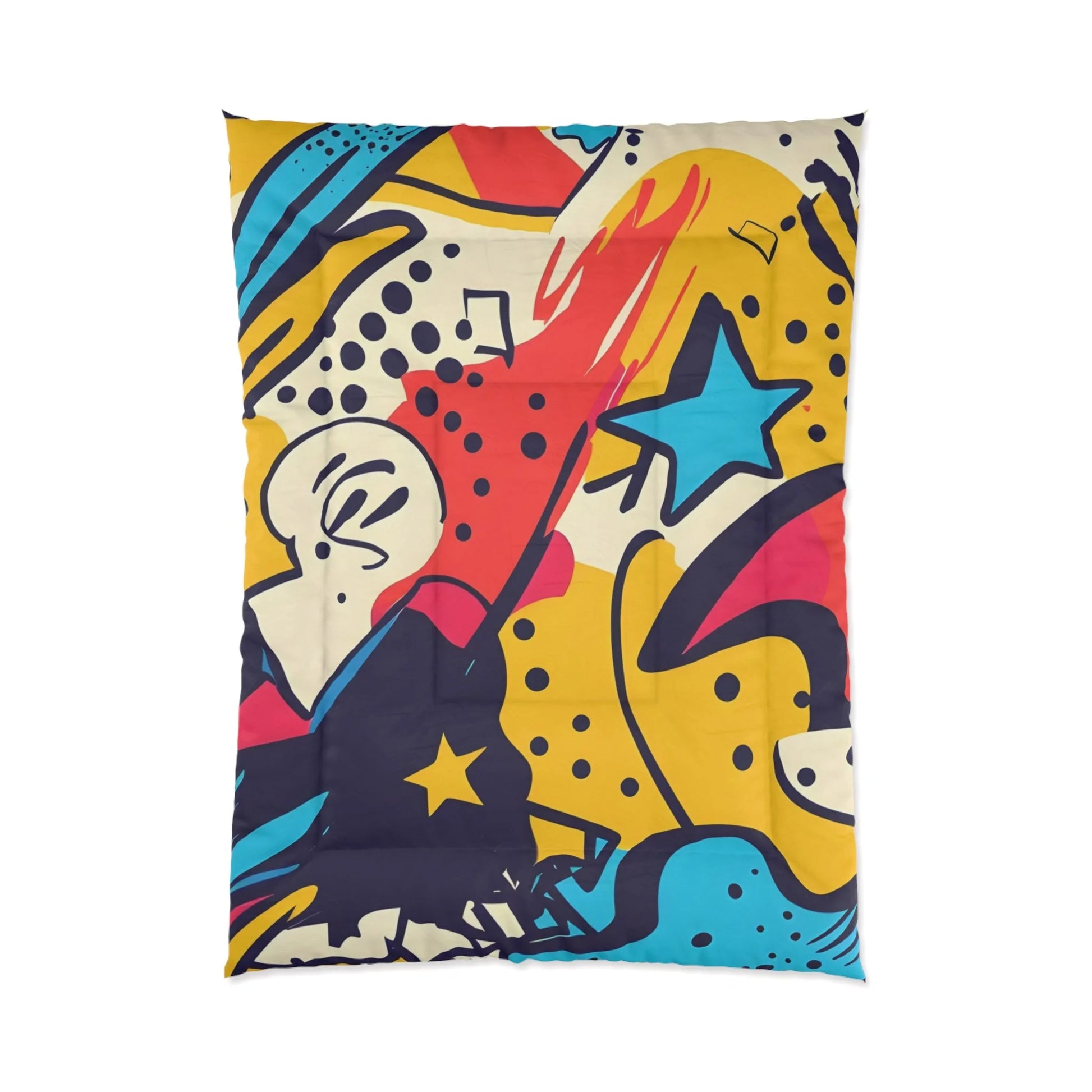 ["All Over Print","AOP","Art","Artful","Artistic","Artsulli","Artsy","Arty","Bed","Bedding","Blankets","Full Print","Home & Living","Illustration","Illustration art","Jakkoutthebxx","Merch","Merchandise","Product","Queen","Twin"]