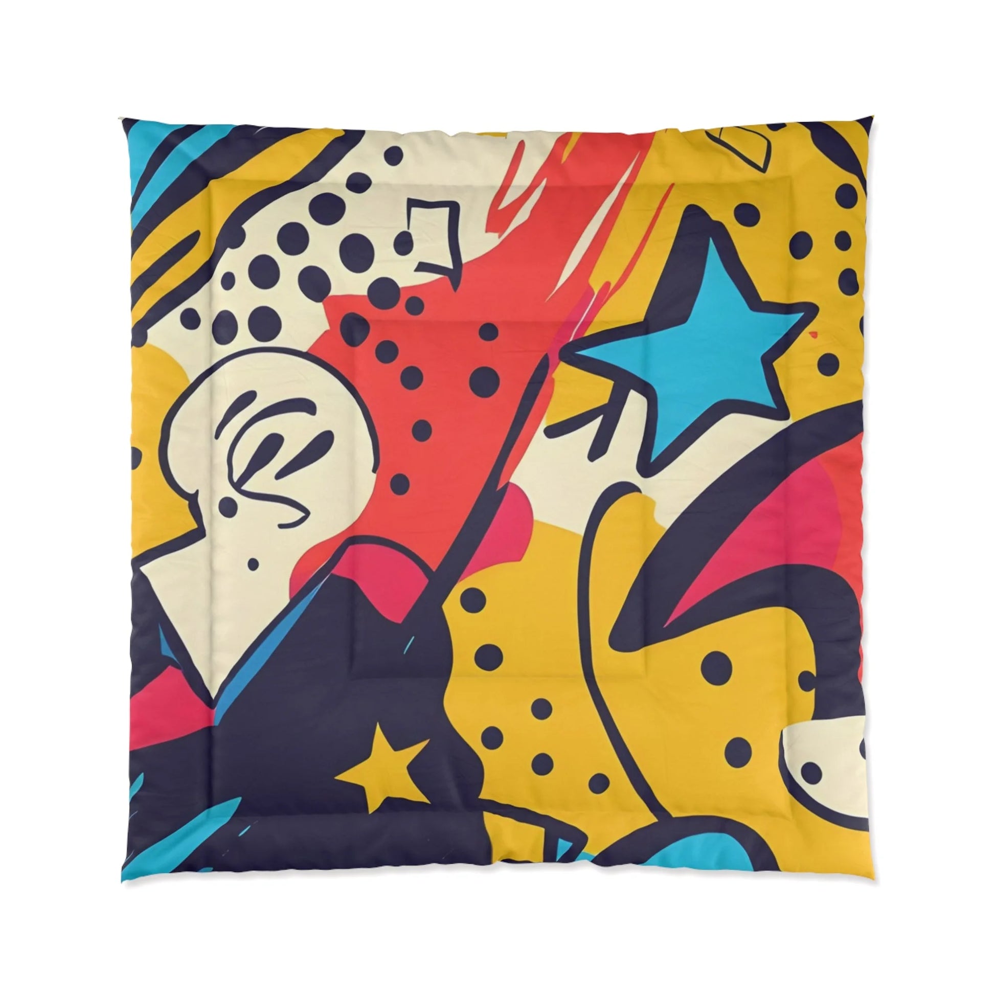 ["All Over Print","AOP","Art","Artful","Artistic","Artsulli","Artsy","Arty","Bed","Bedding","Blankets","Full Print","Home & Living","Illustration","Illustration art","Jakkoutthebxx","Merch","Merchandise","Product","Queen","Twin"]