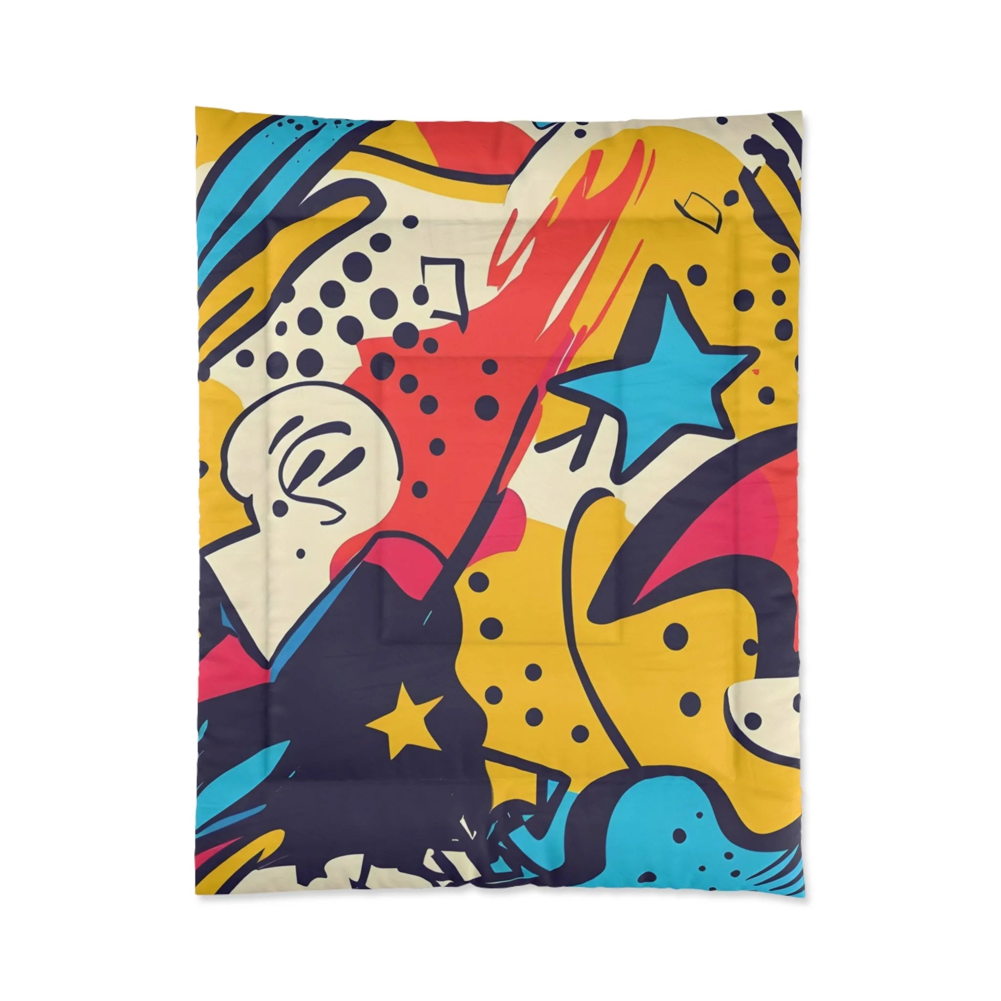 ["All Over Print","AOP","Art","Artful","Artistic","Artsulli","Artsy","Arty","Bed","Bedding","Blankets","Full Print","Home & Living","Illustration","Illustration art","Jakkoutthebxx","Merch","Merchandise","Product","Queen","Twin"]