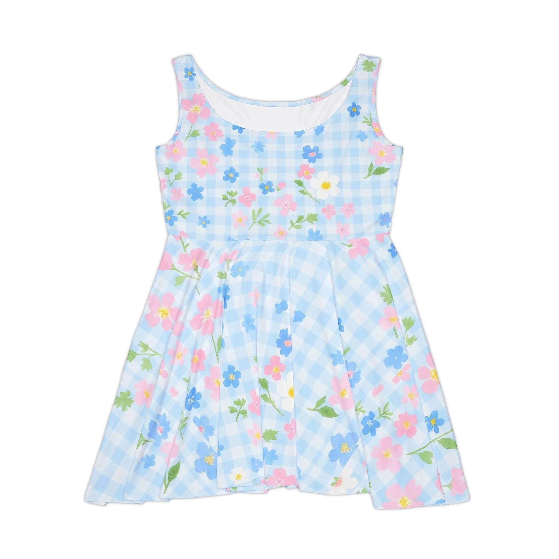 ["All Over Print","AOP","AOP Clothing","Art","Artful","Artistic","Artsy","Arty","Assembled in the USA","Assembled in USA","Illustration","Illustration art","Made in the USA","Made in USA","Skirts & Dresses","Sublimation","Women's Clothing"]