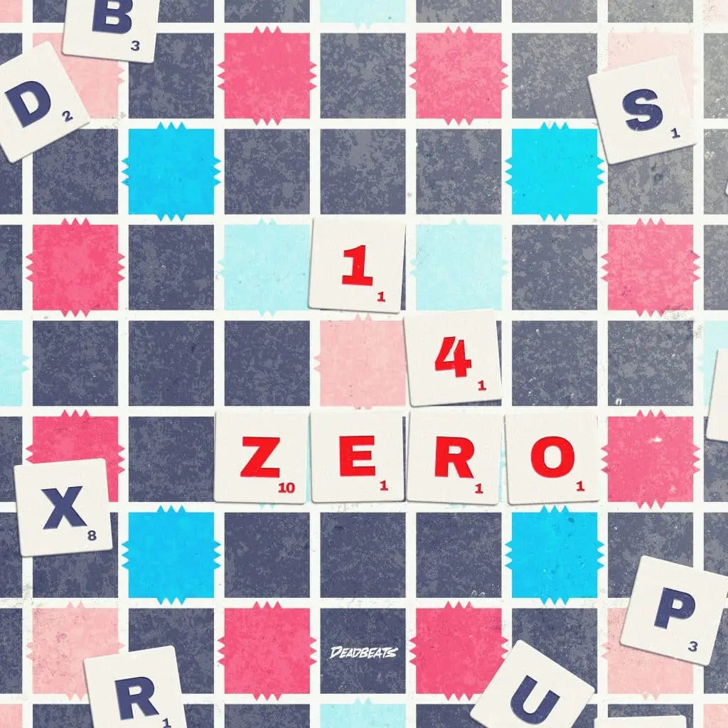14zero cover art