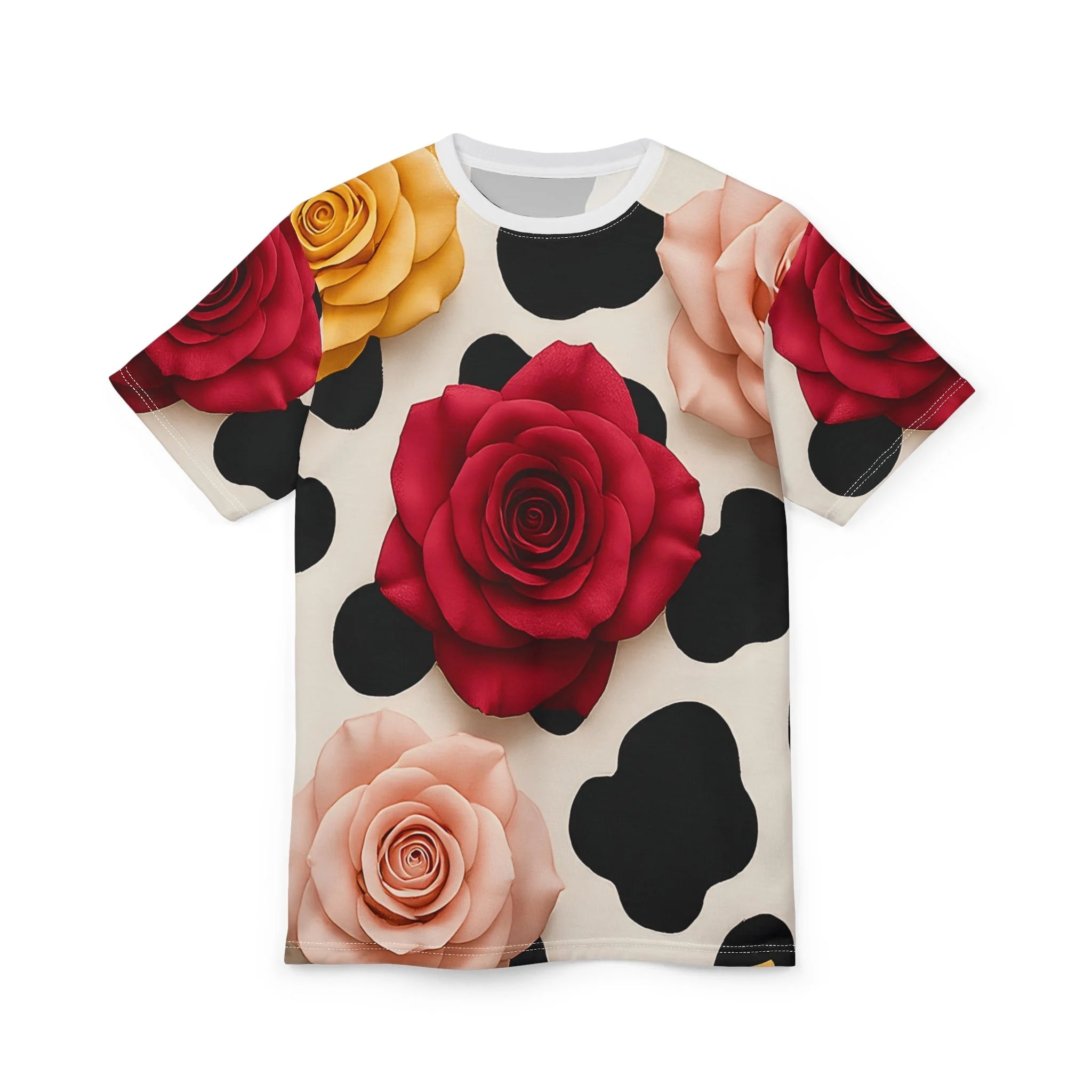 ["All Over Print","AOP Clothing","Art","Artful","Artistic","Artsy","Arty","Assembled in the USA","Assembled in USA","Crew neck","Illustration","Illustration art","Made in the USA","Made in USA","Men's Clothing","Sublimation","T-shirts","Unisex","Women's Clothing"]