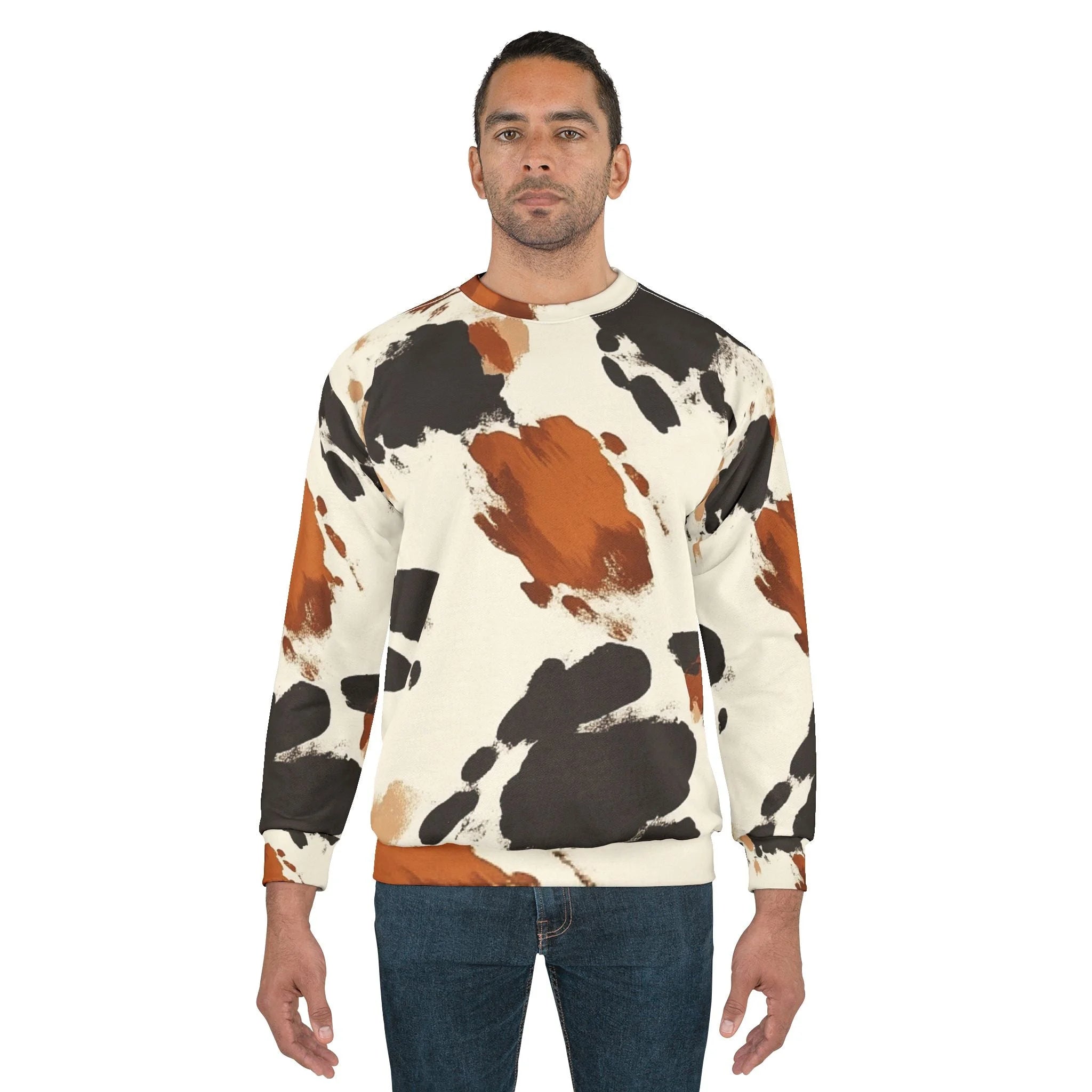 ["AOP","AOP Clothing","Art","Artful","Artistic","Artsy","Arty","Assembled in the USA","Assembled in USA","Halloween","Illustration","Illustration art","Made in the USA","Made in USA","Men's Clothing","Regular fit","Sweatshirts","Unisex","Women's Clothing"]