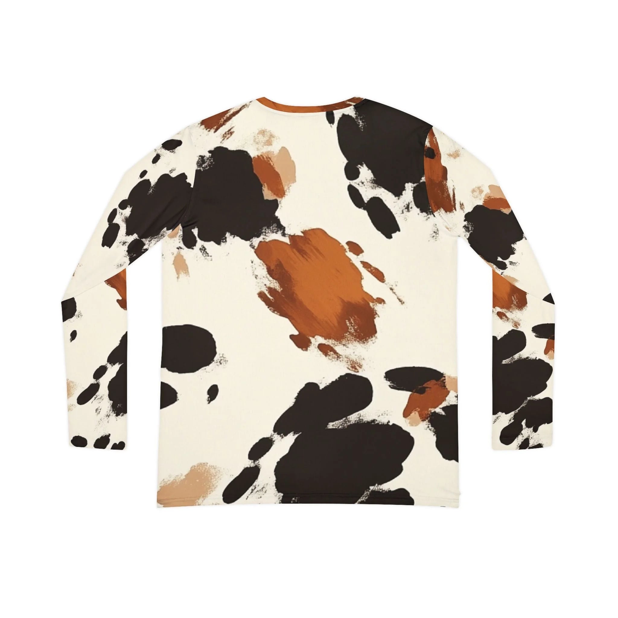 ["All Over Print","AOP","AOP Clothing","Art","Artful","Artistic","Artsy","Arty","Assembled in the USA","Assembled in USA","Illustration","Illustration art","Long Sleeves","Made in the USA","Made in USA","Sublimation","Tops","V-neck","Women's Clothing"]