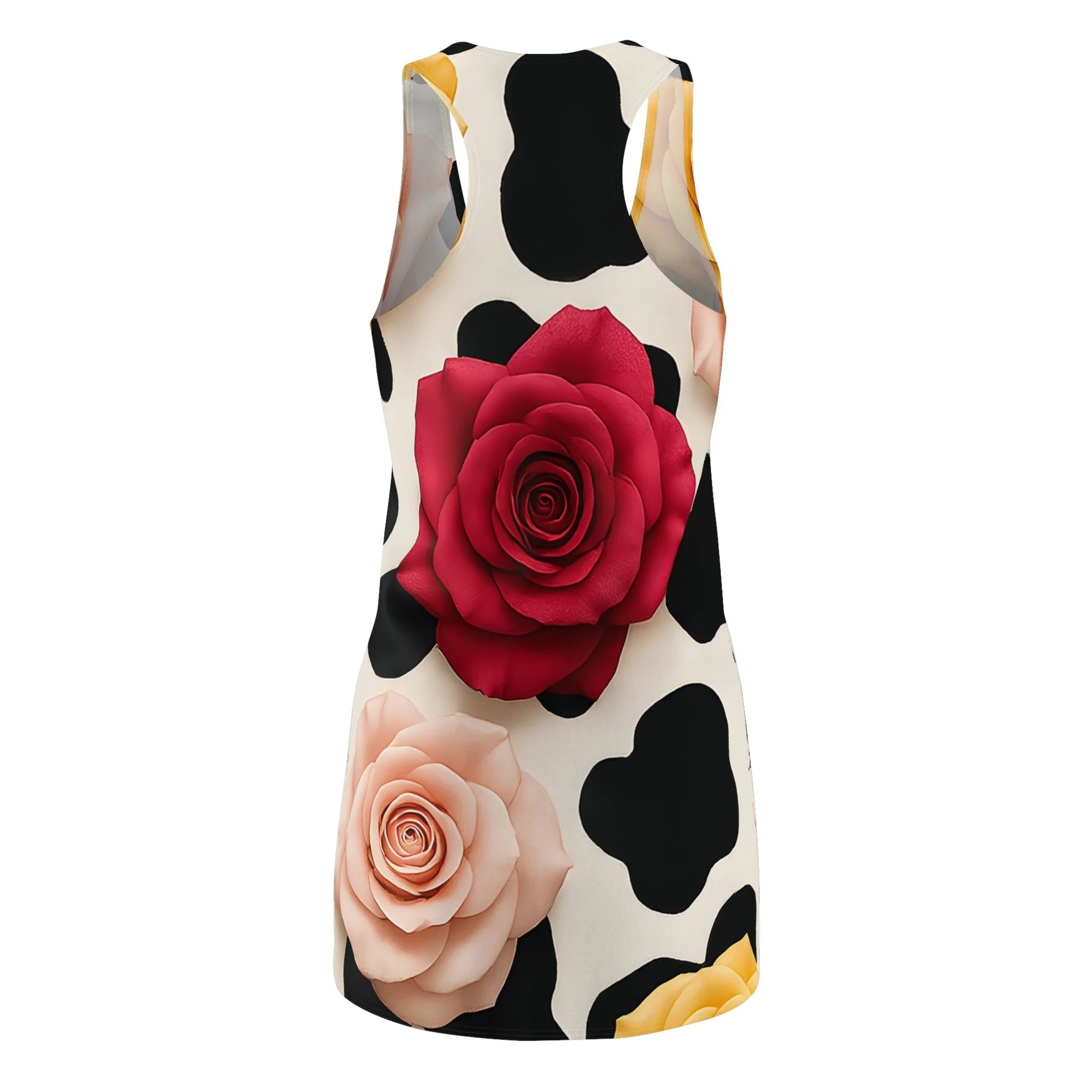 ["All Over Print","AOP","AOP Clothing","Art","Artful","Artistic","Artsy","Arty","Assembled in the USA","Assembled in USA","Halloween","Illustration","Illustration art","Made in the USA","Made in USA","Regular fit","Skirts & Dresses","Sublimation","Women's Clothing"]