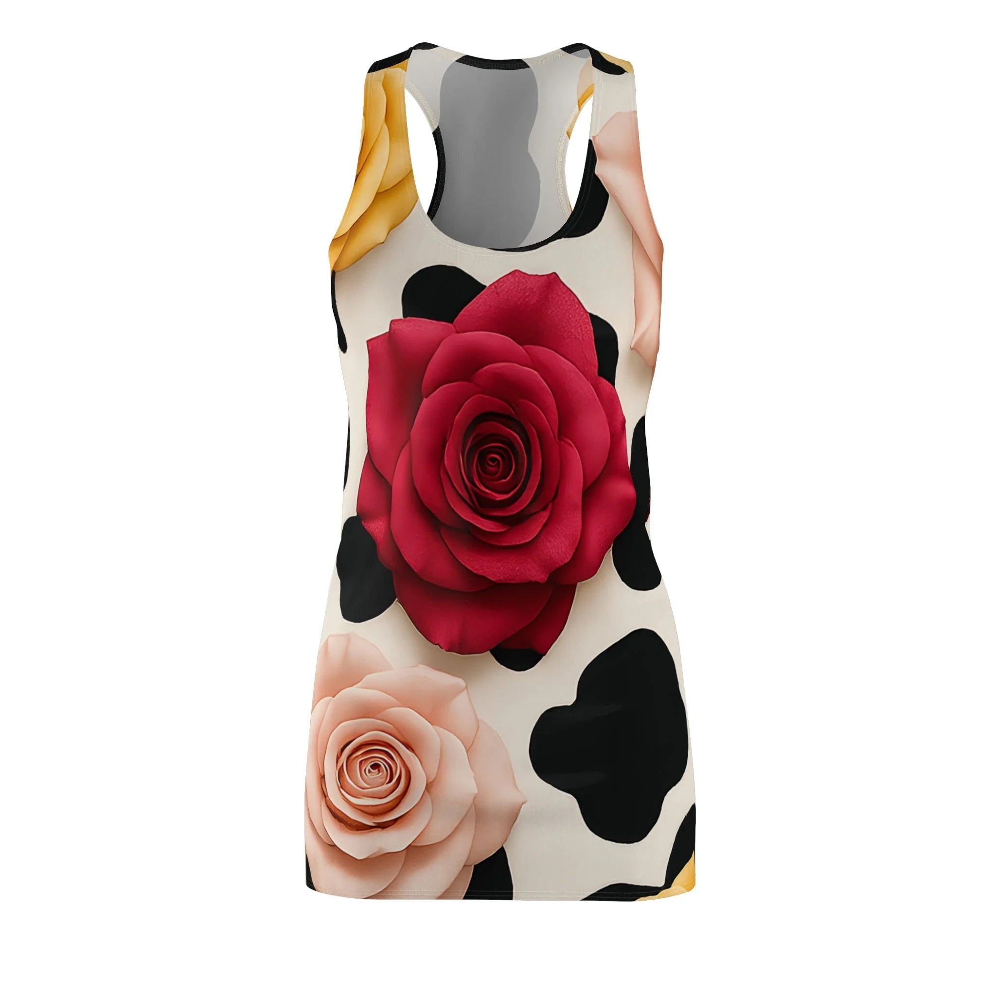 ["All Over Print","AOP","AOP Clothing","Art","Artful","Artistic","Artsy","Arty","Assembled in the USA","Assembled in USA","Halloween","Illustration","Illustration art","Made in the USA","Made in USA","Regular fit","Skirts & Dresses","Sublimation","Women's Clothing"]
