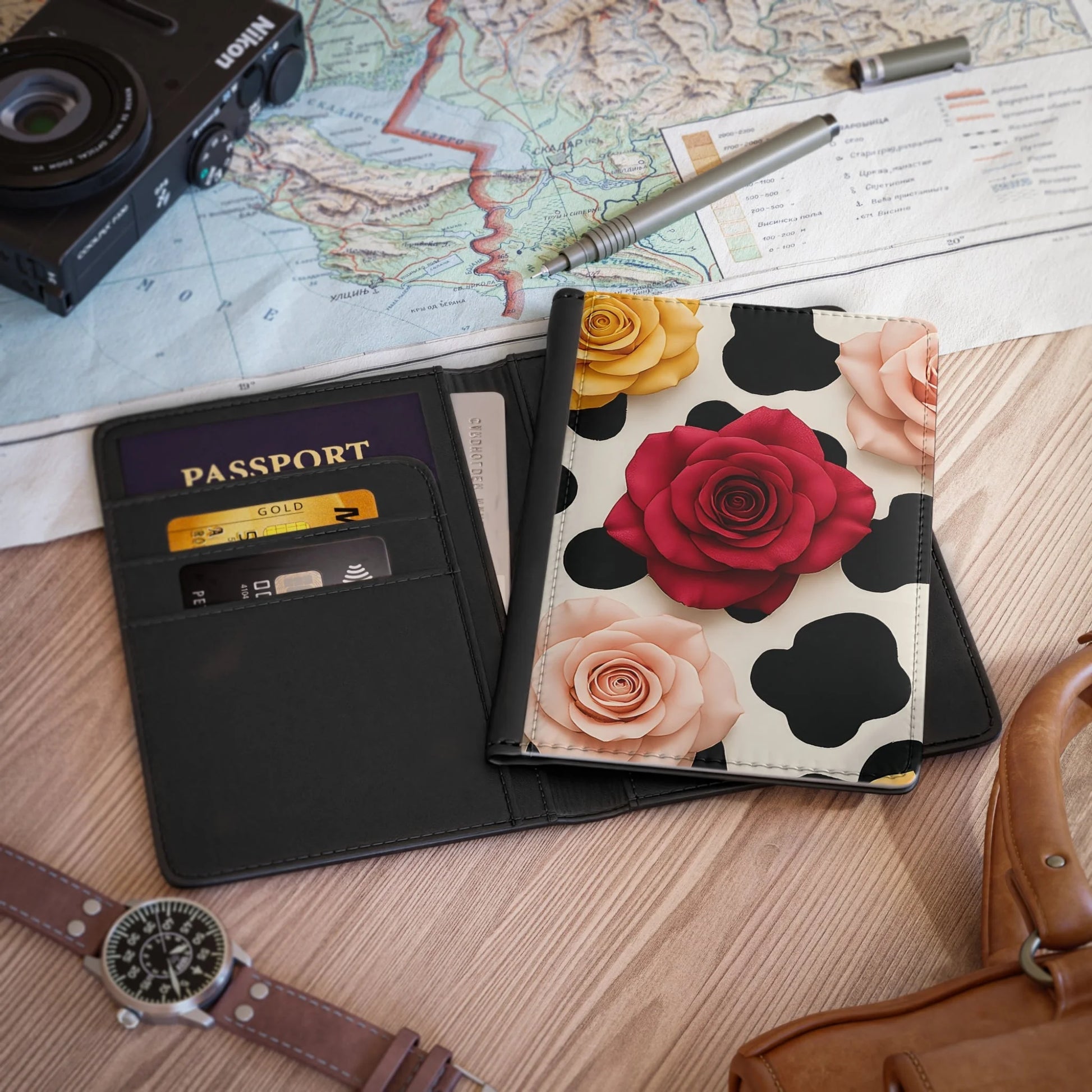 ["Accessories","Art","Artful","Artistic","Artsy","Arty","Illustration","Illustration art","Summer Challenge Picks","Travel","Travel Accessories","Wallet"]