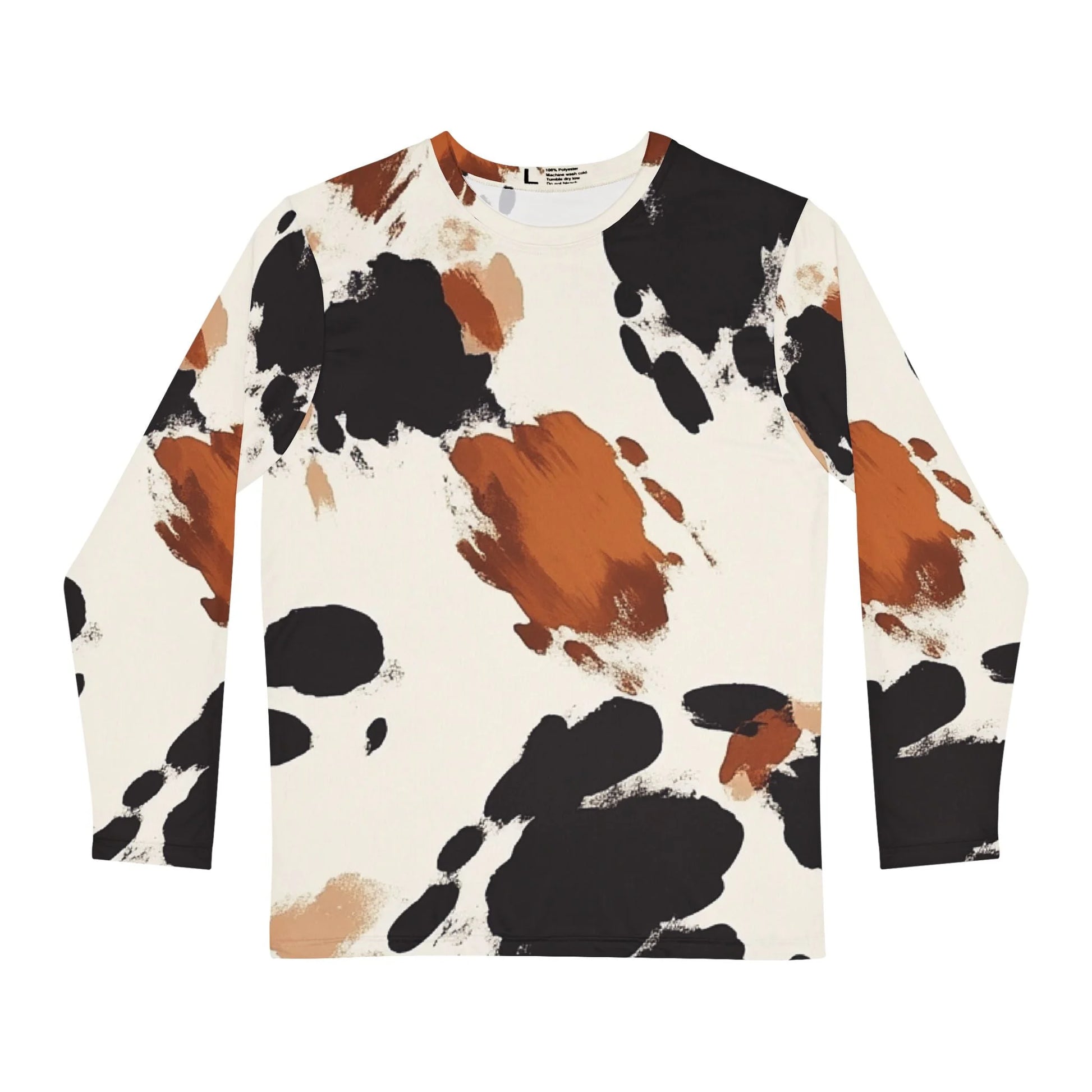 ["All Over Print","AOP","AOP Clothing","Art","Artful","Artistic","Artsy","Arty","Assembled in the USA","Assembled in USA","Halloween","Illustration","Illustration art","Long Sleeves","Made in the USA","Made in USA","Men's Clothing","Sublimation","Tops"]