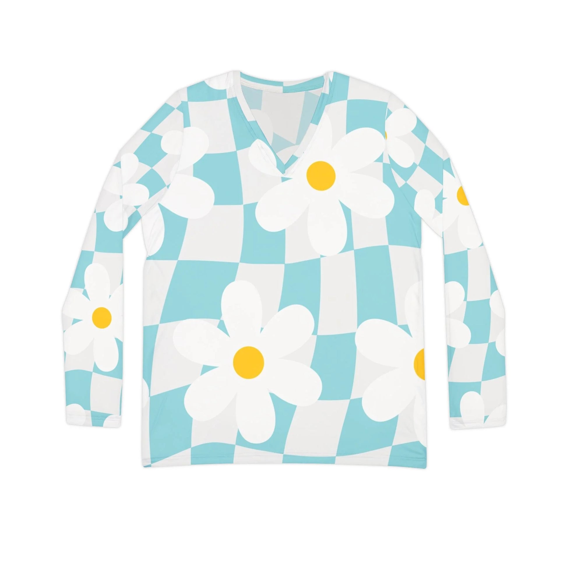 ["All Over Print","AOP","AOP Clothing","Art","Artful","Artistic","Artsulli","Artsy","Arty","Assembled in the USA","Assembled in USA","Full Print","Illustration","Illustration art","Jakkoutthebxx","Long Sleeves","Made in the USA","Made in USA","Merch","Merchandise","Product","Sublimation","Tops","V-neck","Women's Clothing"]