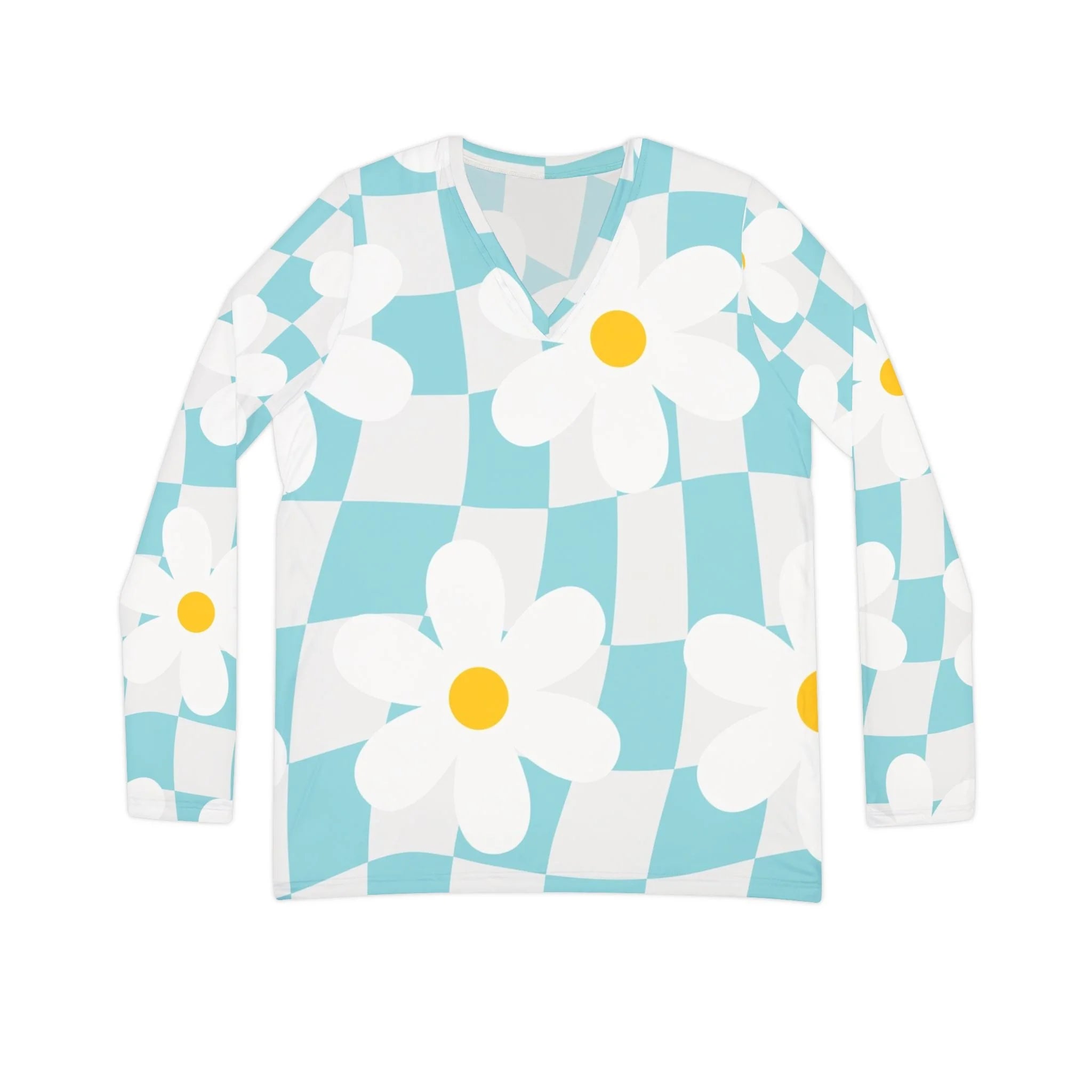["All Over Print","AOP","AOP Clothing","Art","Artful","Artistic","Artsulli","Artsy","Arty","Assembled in the USA","Assembled in USA","Full Print","Illustration","Illustration art","Jakkoutthebxx","Long Sleeves","Made in the USA","Made in USA","Merch","Merchandise","Product","Sublimation","Tops","V-neck","Women's Clothing"]
