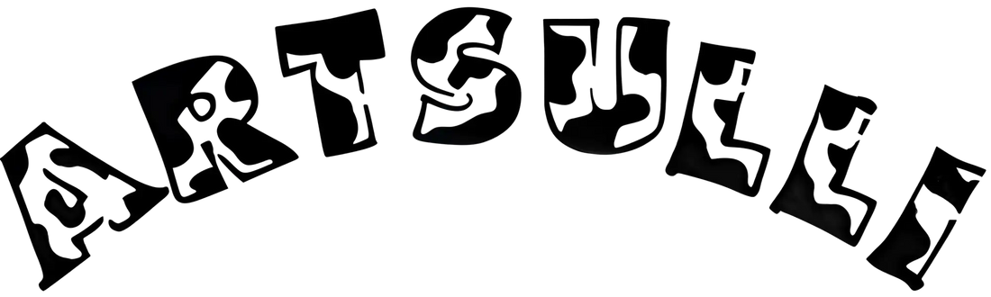 Artsulli_Holstein_Friesian_Print_Logo_Illustration_Two