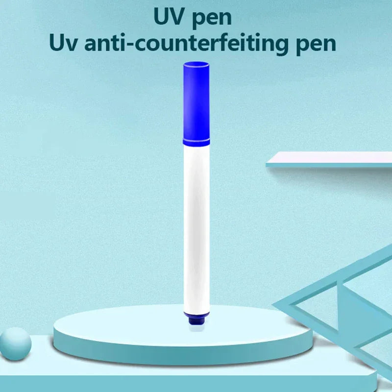 Buy The Best By Artsulli - Art is Long Life Short - 1/2pc Monochrome UV Invisible Highlighter Creative Ultraviolet Magic Ink Pen For Kids