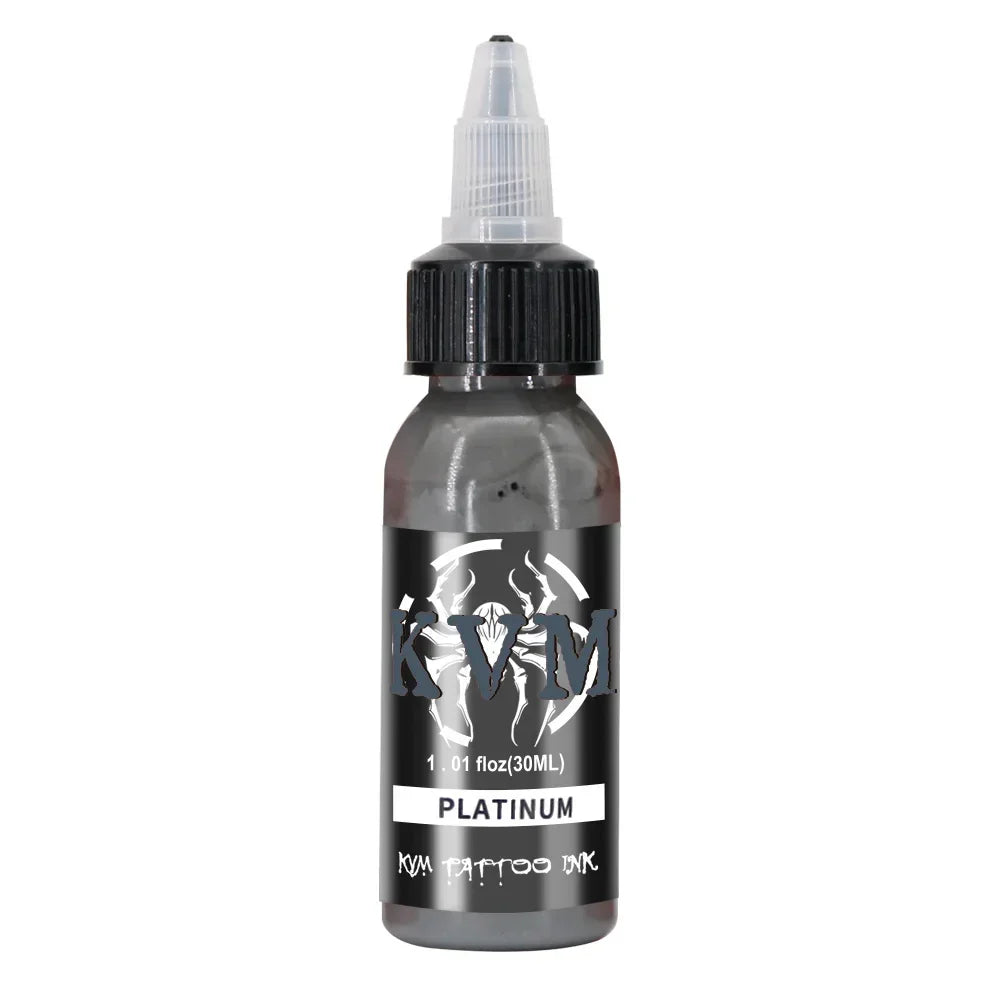 Buy The Best By Artsulli - Art is Long Life Short - KVM 30ml Multi-Color Tattoo Ink Pigment with box Kit Natural Plant Micro Permanent