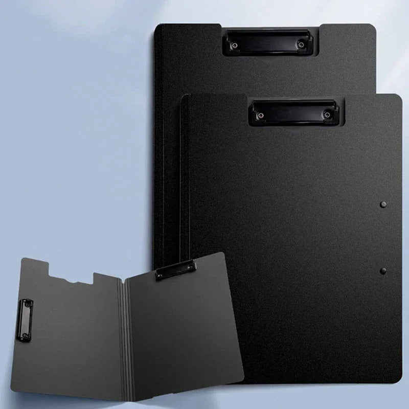 Buy The Best By Artsulli - Art is Long Life Short - Bview 1Pcs Waterproof Fold with Double Clips Clipboard A4/A3 File Cover Folder Write