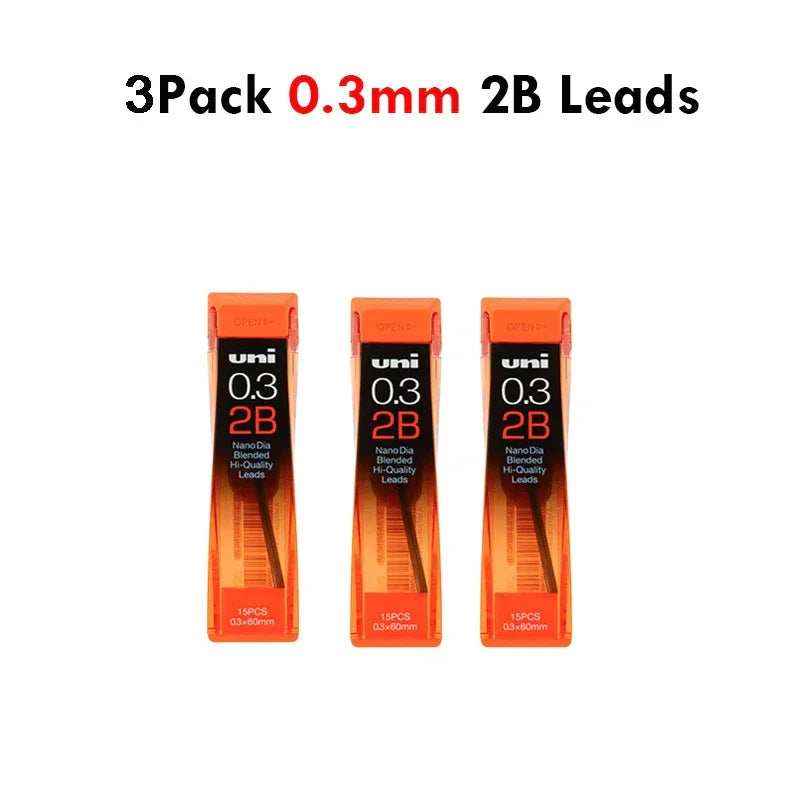 Buy The Best By Artsulli - Art is Long Life Short - ZEBRA Mechanical Pencil Japan DelGuard Type Continuous Core Pencils Lapiseira Students