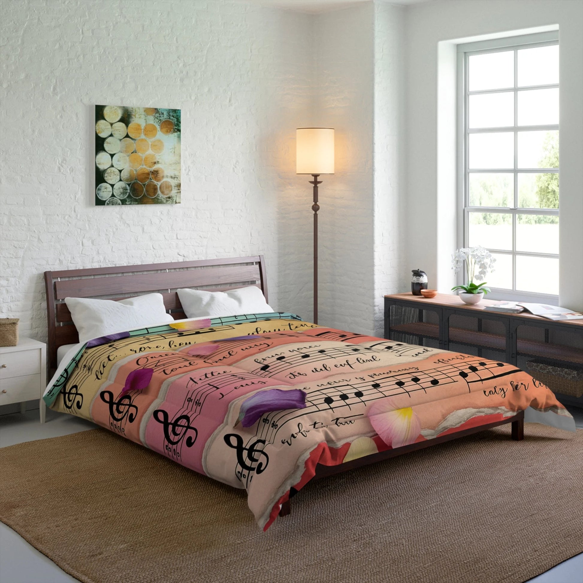 ["All Over Print","AOP","Art","Artful","Artistic","Artsulli","Artsy","Arty","Bed","Bedding","Blankets","Full Print","Home & Living","Illustration","Illustration art","Jakkoutthebxx","Merch","Merchandise","Product","Queen","Twin"]