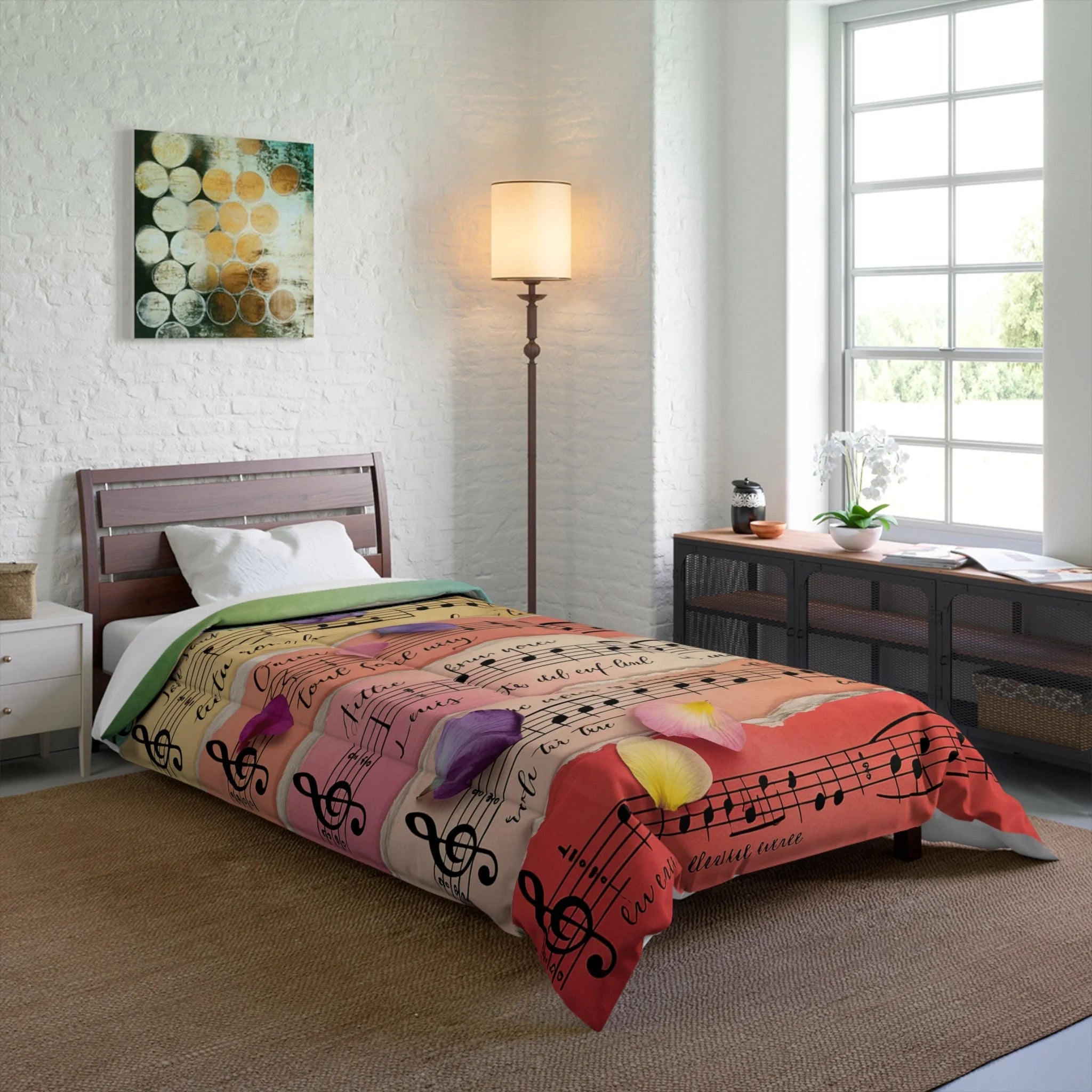 ["All Over Print","AOP","Art","Artful","Artistic","Artsulli","Artsy","Arty","Bed","Bedding","Blankets","Full Print","Home & Living","Illustration","Illustration art","Jakkoutthebxx","Merch","Merchandise","Product","Queen","Twin"]
