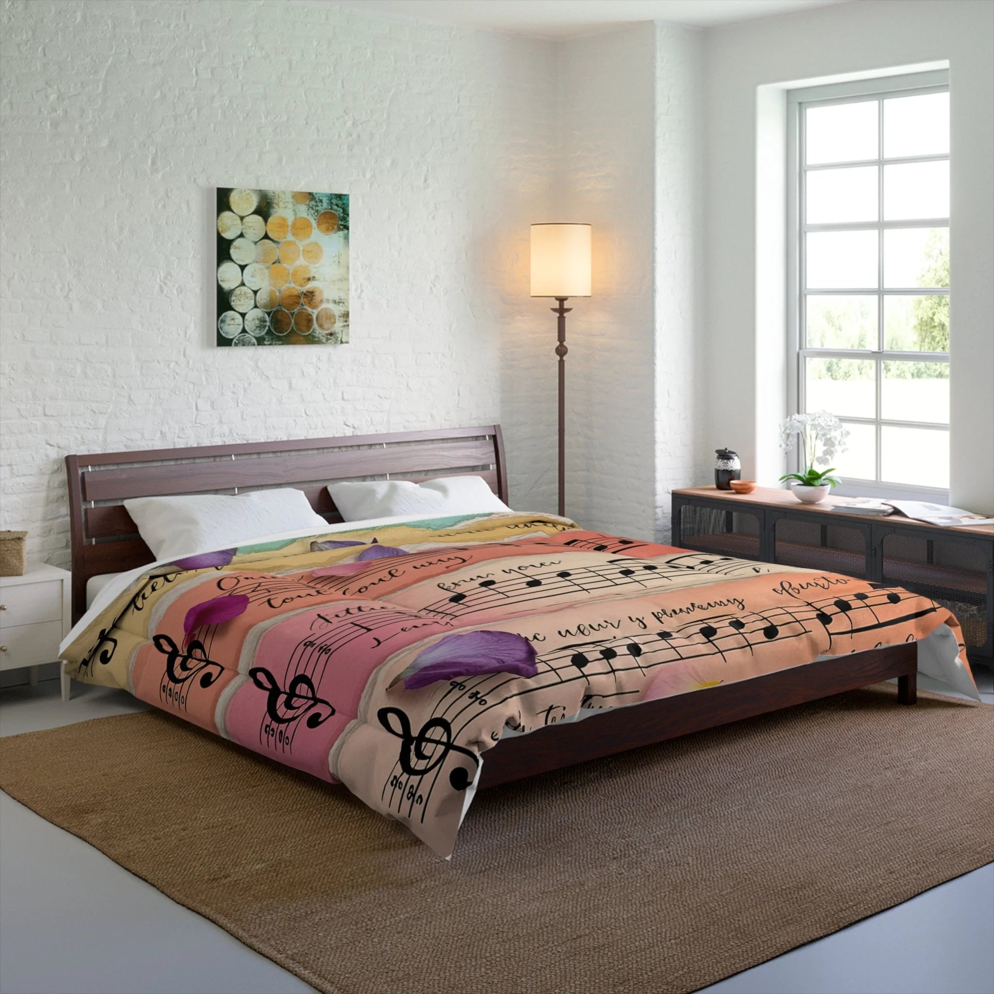 ["All Over Print","AOP","Art","Artful","Artistic","Artsulli","Artsy","Arty","Bed","Bedding","Blankets","Full Print","Home & Living","Illustration","Illustration art","Jakkoutthebxx","Merch","Merchandise","Product","Queen","Twin"]
