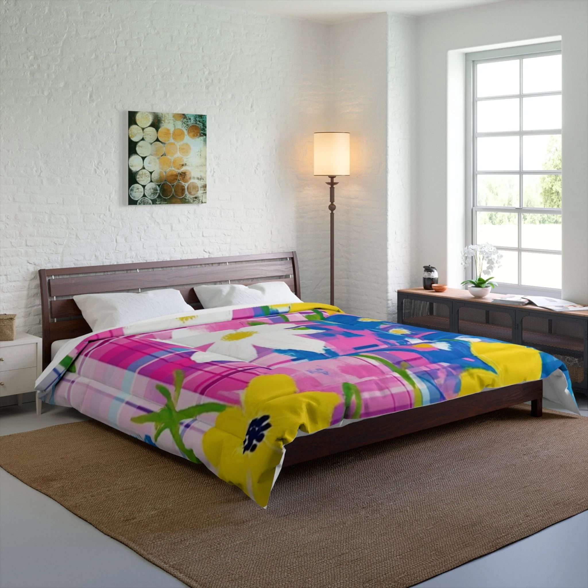 ["All Over Print","AOP","Art","Artful","Artistic","Artsulli","Artsy","Arty","Bed","Bedding","Blankets","Full Print","Home & Living","Illustration","Illustration art","Jakkoutthebxx","Merch","Merchandise","Product","Queen","Twin"]