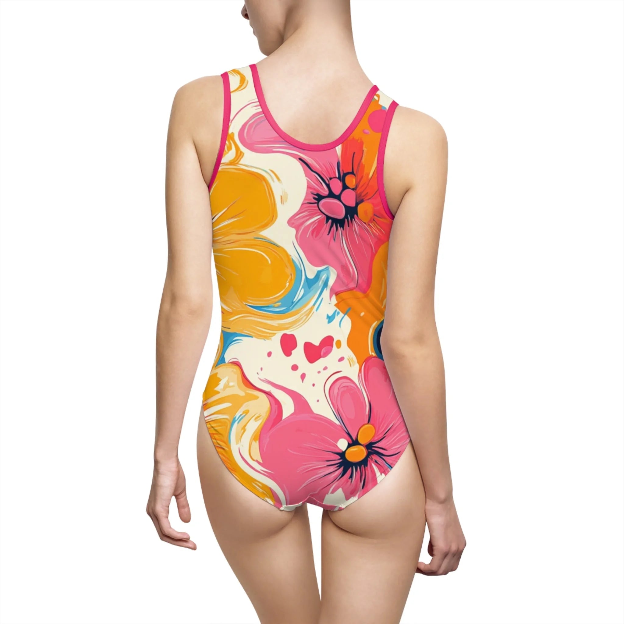 ["All Over Print","AOP","AOP Clothing","Art","Artful","Artistic","Artsy","Arty","Illustration","Illustration art","One piece","Summer Challenge Picks","Summer Picks","Swim","Swimwear","Women's Clothing"]