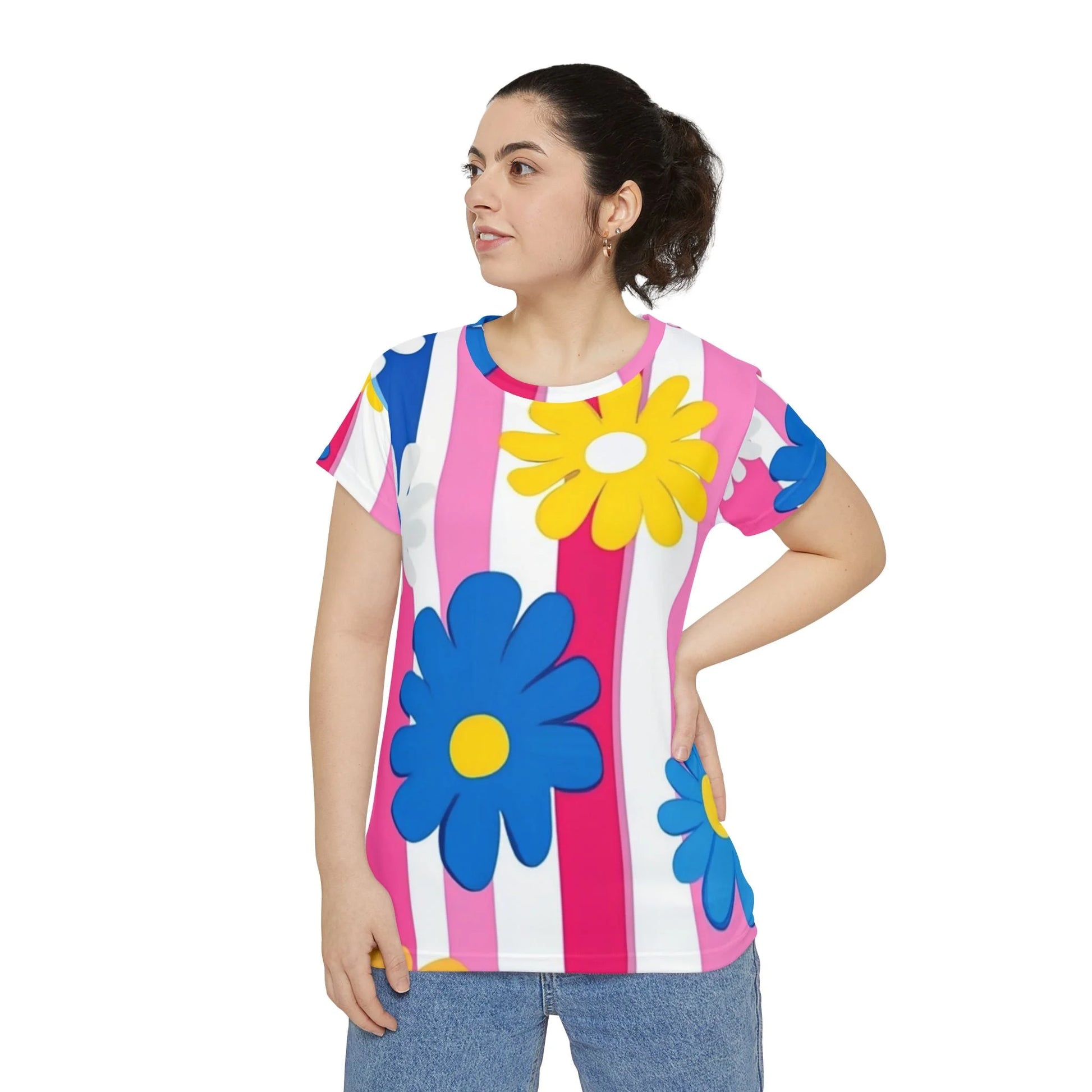 ["All Over Print","AOP","AOP Clothing","Art","Artful","Artistic","Artsulli","Artsy","Arty","Assembled in the USA","Assembled in USA","Full Print","Illustration","Illustration art","Jakkoutthebxx","Made in the USA","Made in USA","Merch","Merchandise","Product","Sublimation","T-shirts","Tops","Women's Clothing"]