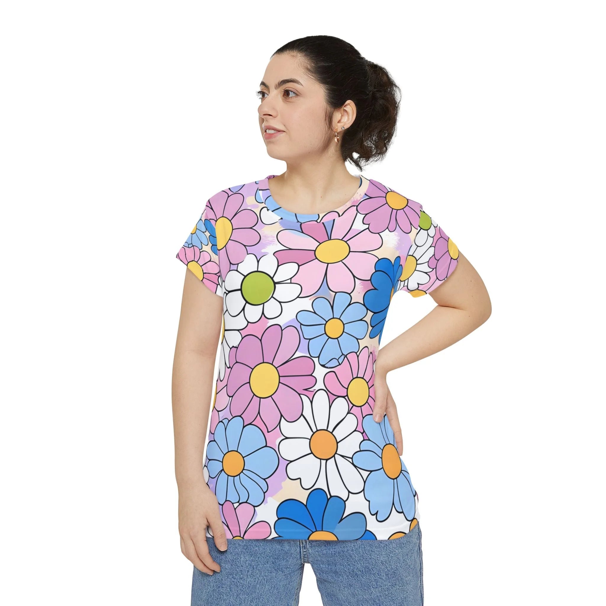 ["All Over Print","AOP","AOP Clothing","Art","Artful","Artistic","Artsulli","Artsy","Arty","Assembled in the USA","Assembled in USA","Full Print","Illustration","Illustration art","Jakkoutthebxx","Made in the USA","Made in USA","Merch","Merchandise","Product","Sublimation","T-shirts","Tops","Women's Clothing"]