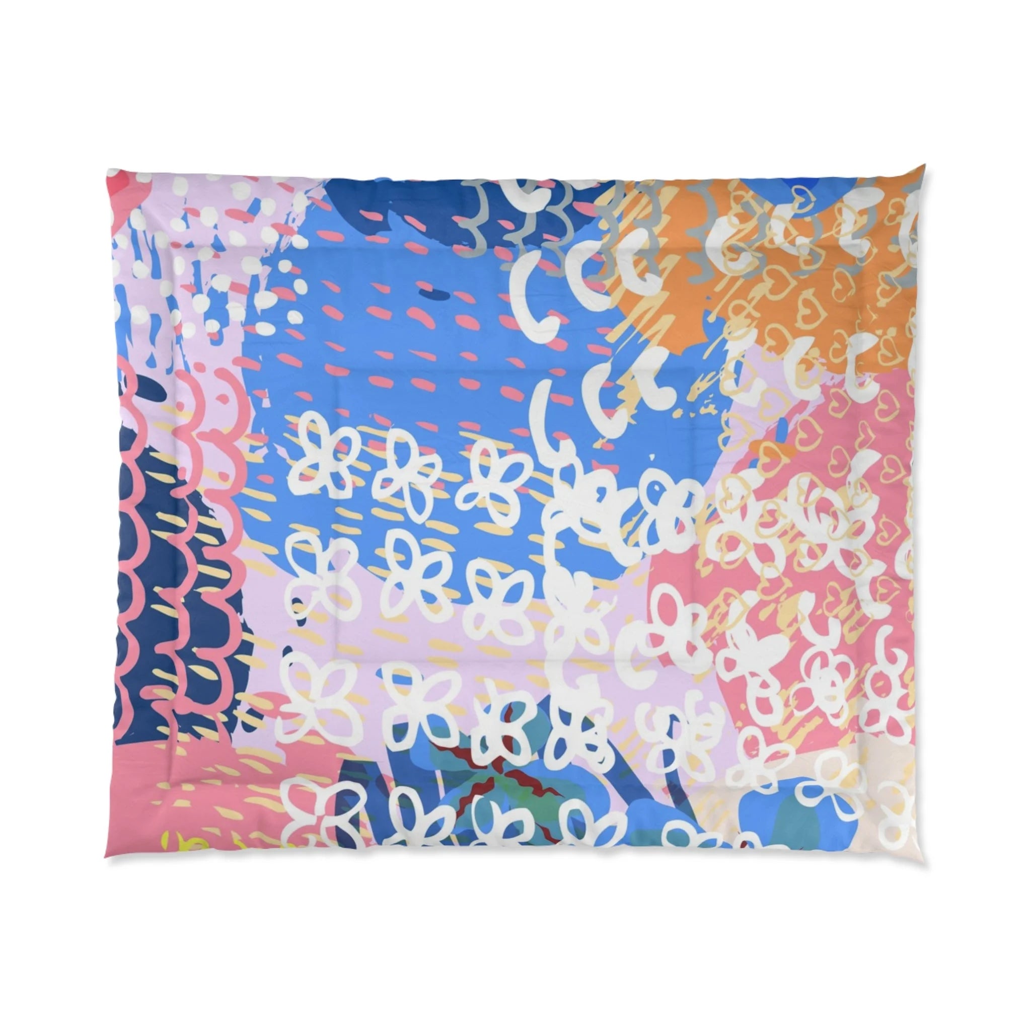 ["All Over Print","AOP","Art","Artful","Artistic","Artsulli","Artsy","Arty","Bed","Bedding","Blankets","Full Print","Home & Living","Illustration","Illustration art","Jakkoutthebxx","Merch","Merchandise","Product","Queen","Twin"]