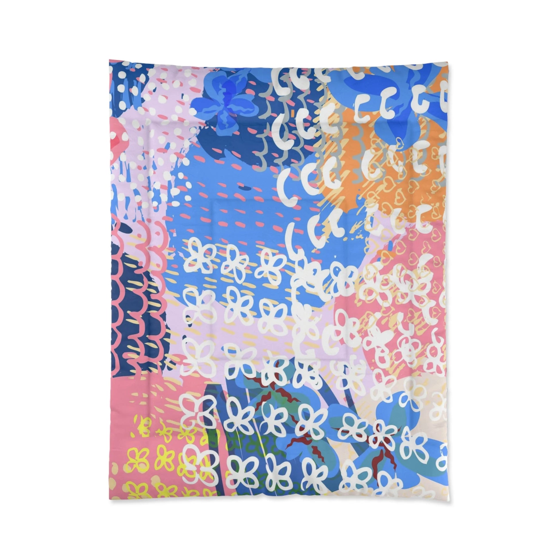 ["All Over Print","AOP","Art","Artful","Artistic","Artsulli","Artsy","Arty","Bed","Bedding","Blankets","Full Print","Home & Living","Illustration","Illustration art","Jakkoutthebxx","Merch","Merchandise","Product","Queen","Twin"]