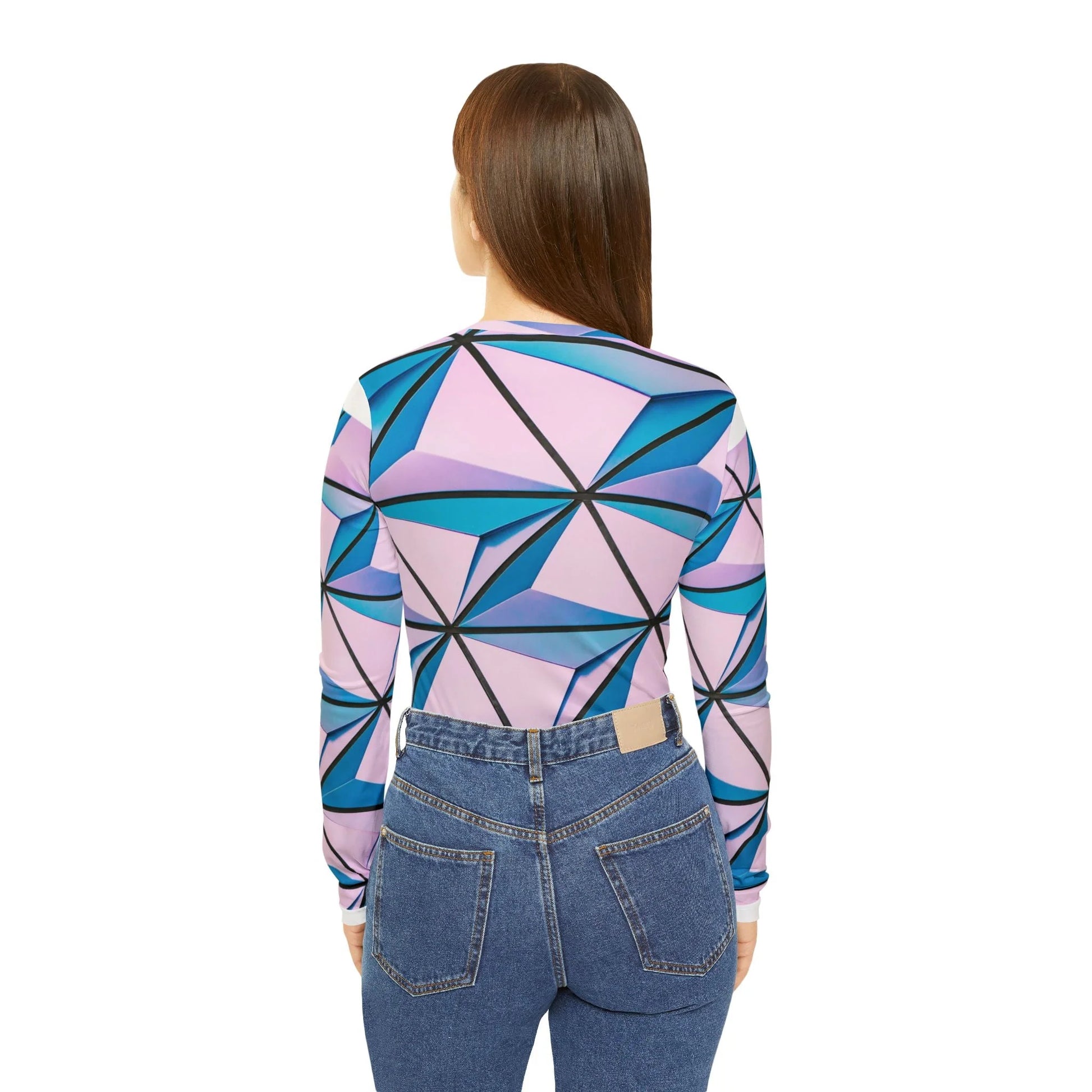 ["All Over Print","AOP","AOP Clothing","Art","Artful","Artistic","Artsulli","Artsy","Arty","Assembled in the USA","Assembled in USA","Full Print","Illustration","Illustration art","Jakkoutthebxx","Long Sleeves","Made in the USA","Made in USA","Merch","Merchandise","Product","Sublimation","Tops","V-neck","Women's Clothing"]