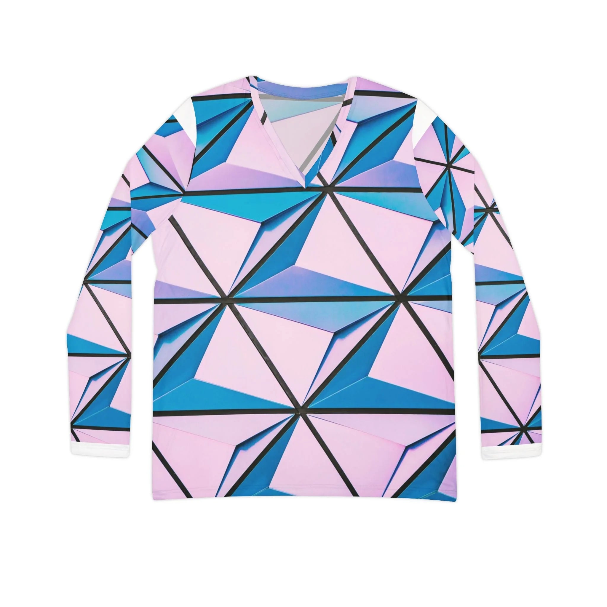 ["All Over Print","AOP","AOP Clothing","Art","Artful","Artistic","Artsulli","Artsy","Arty","Assembled in the USA","Assembled in USA","Full Print","Illustration","Illustration art","Jakkoutthebxx","Long Sleeves","Made in the USA","Made in USA","Merch","Merchandise","Product","Sublimation","Tops","V-neck","Women's Clothing"]