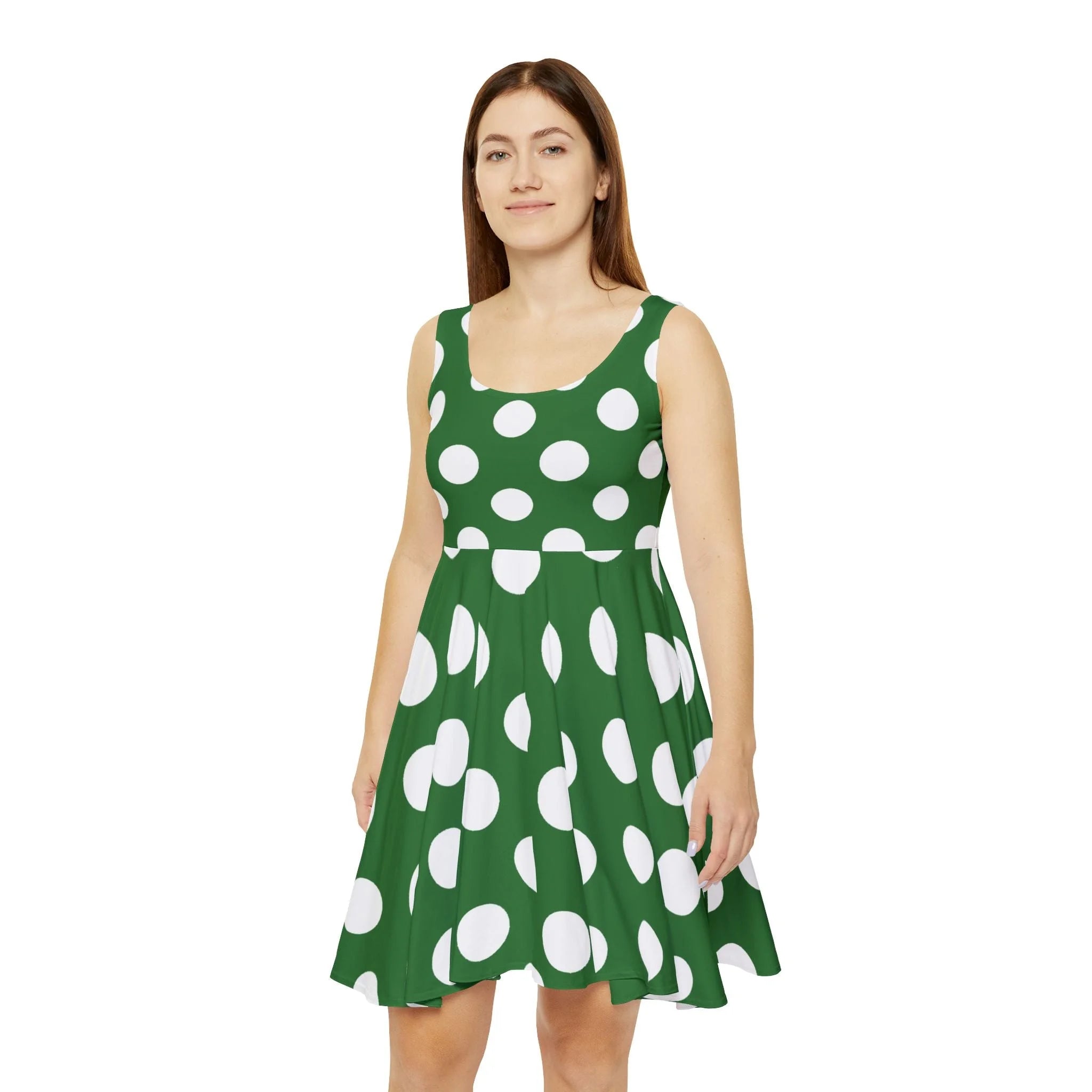 ["All Over Print","AOP","AOP Clothing","Art","Artful","Artistic","Artsy","Arty","Assembled in the USA","Assembled in USA","Illustration","Illustration art","Made in the USA","Made in USA","Skirts & Dresses","Sublimation","Women's Clothing"]