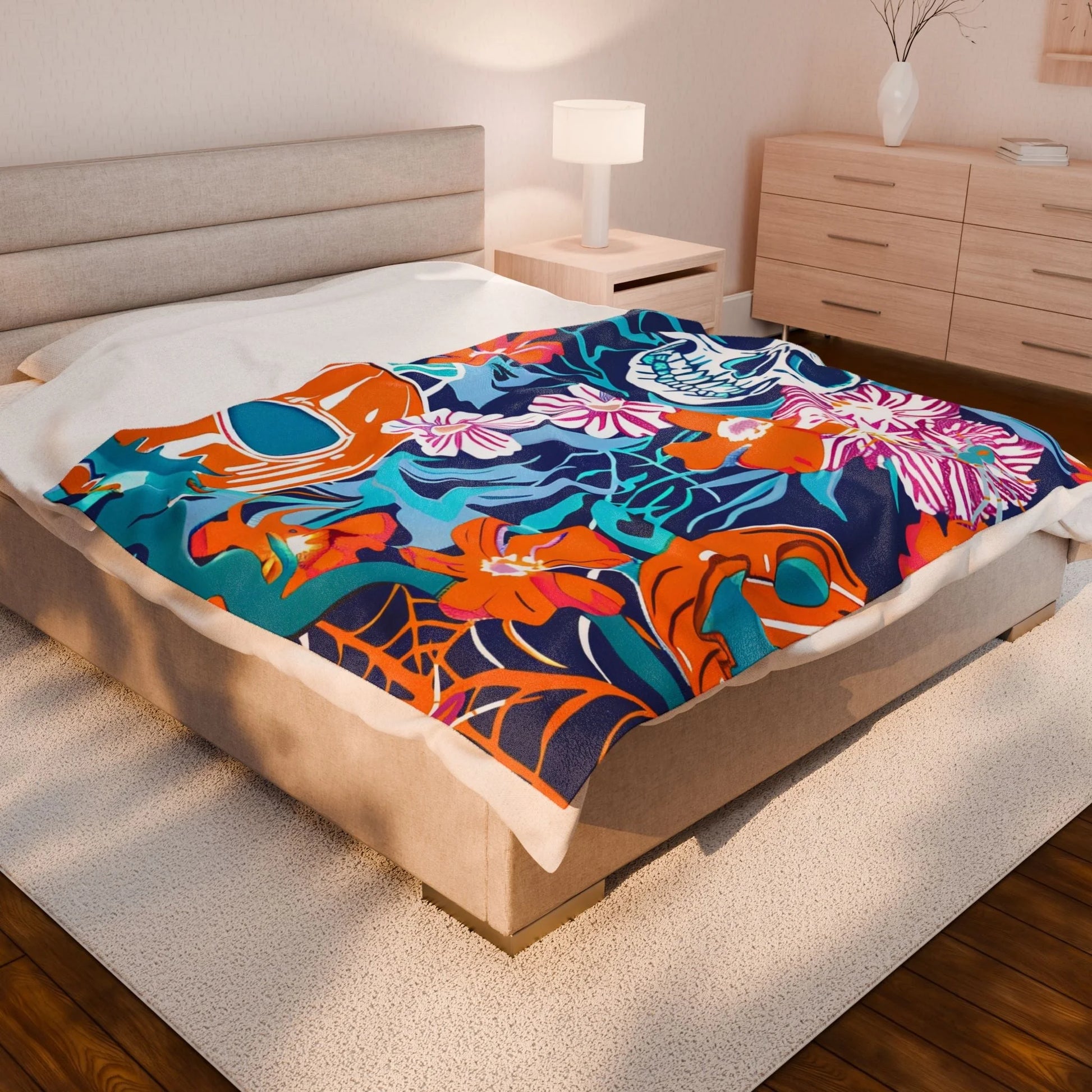["All Over Print","AOP","Art","Artful","Artistic","Artsy","Arty","Bed","Bedding","Blankets","Home & Living","Illustration","Illustration art","Personalization Picks","Price Drop","Spring Essentials","Sublimation","TikTok","Valentine's Day"]