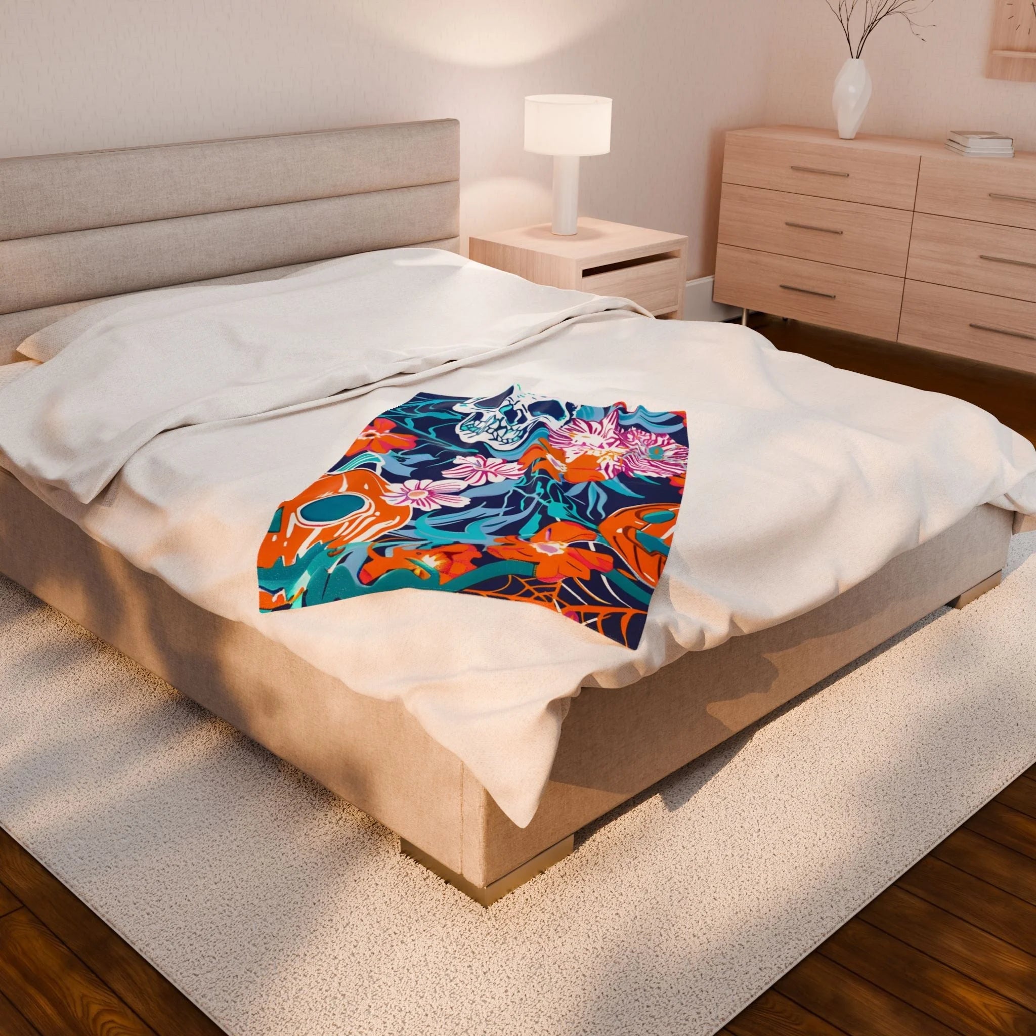 ["All Over Print","AOP","Art","Artful","Artistic","Artsy","Arty","Bed","Bedding","Blankets","Home & Living","Illustration","Illustration art","Personalization Picks","Price Drop","Spring Essentials","Sublimation","TikTok","Valentine's Day"]