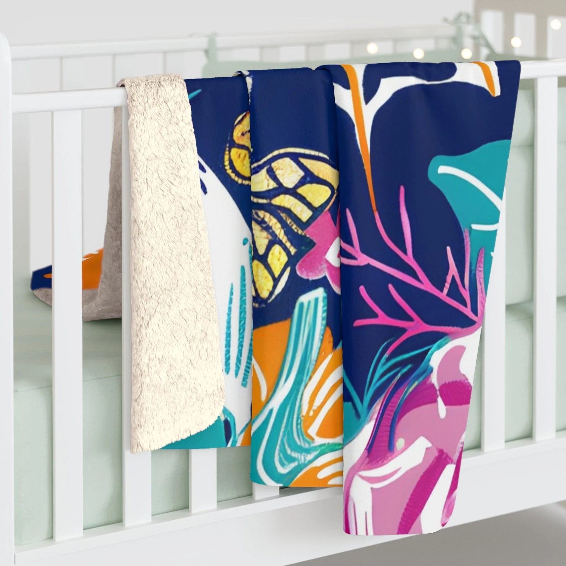 ["All Over Print","AOP","Art","Artful","Artistic","Artsy","Arty","Bed","Bedding","Blankets","Home & Living","Illustration","Illustration art","Seasonal Picks","Spring Essentials"]