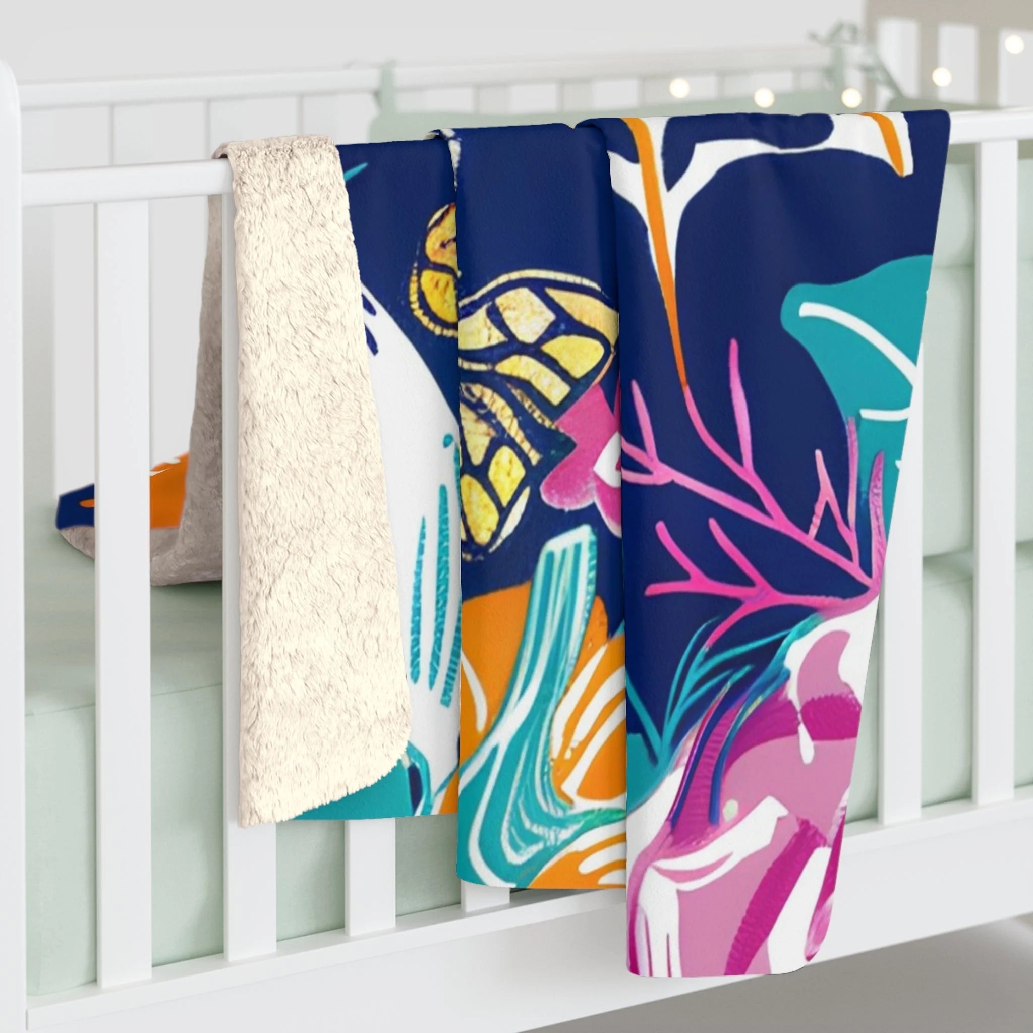 ["All Over Print","AOP","Art","Artful","Artistic","Artsy","Arty","Bed","Bedding","Blankets","Home & Living","Illustration","Illustration art","Seasonal Picks","Spring Essentials"]