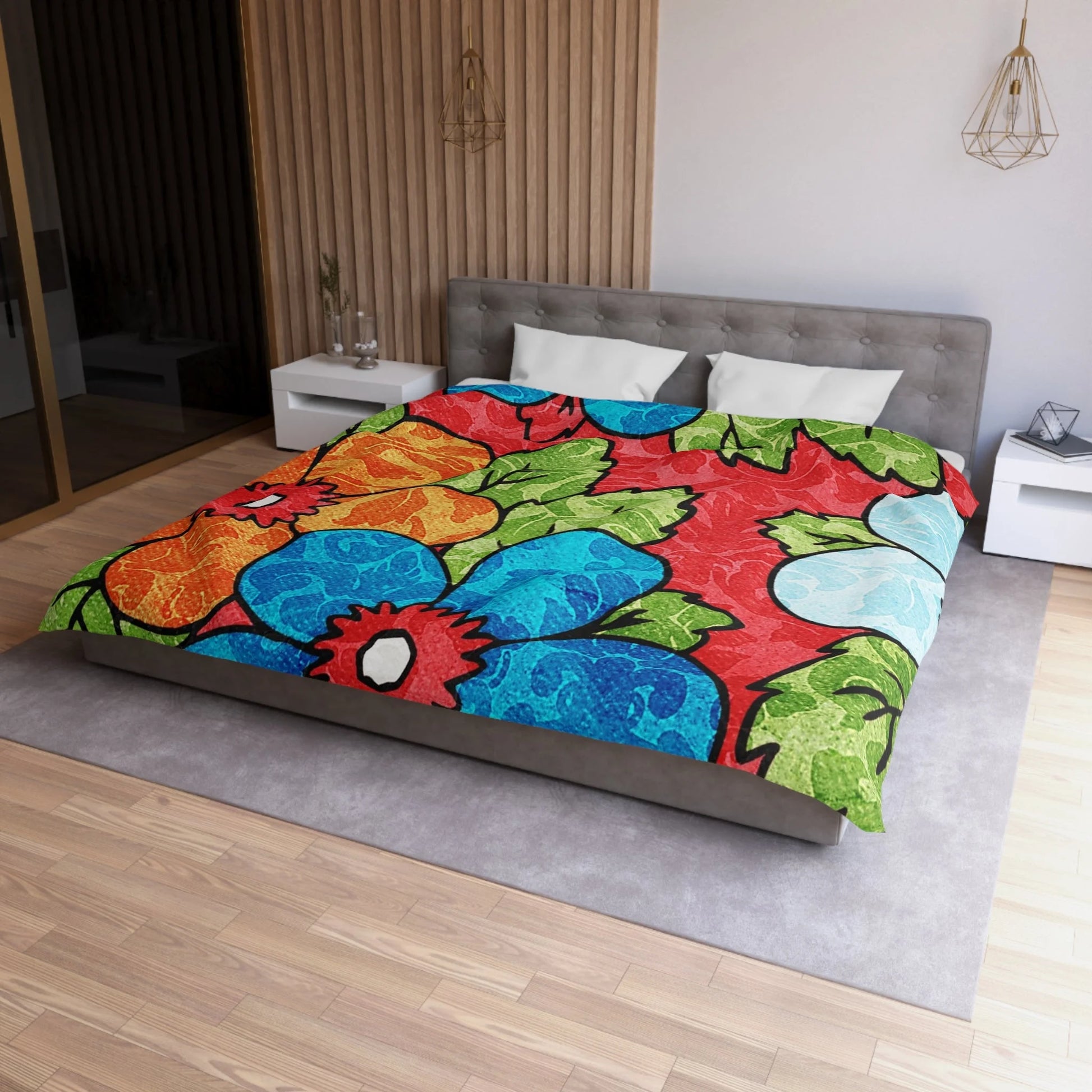 ["All Over Print","AOP","Art","Artful","Artistic","Artsulli","Artsy","Arty","Bed","Bedding","Blankets","Full Print","Home & Living","Illustration","Illustration art","Indoor","Jakkoutthebxx","Merch","Merchandise","Product","Queen","Twin"]