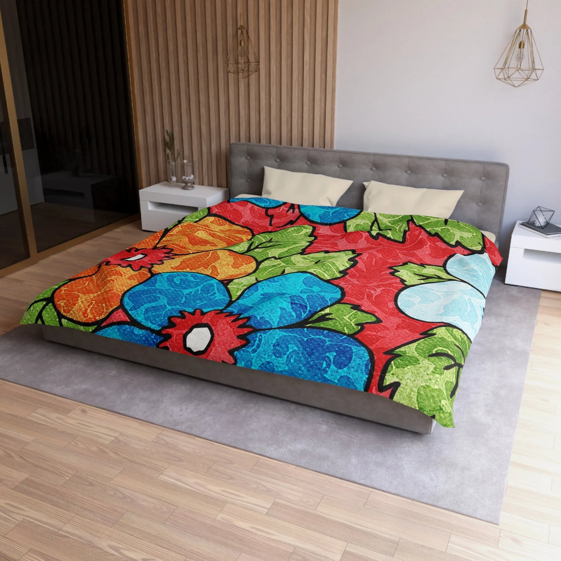 ["All Over Print","AOP","Art","Artful","Artistic","Artsulli","Artsy","Arty","Bed","Bedding","Blankets","Full Print","Home & Living","Illustration","Illustration art","Indoor","Jakkoutthebxx","Merch","Merchandise","Product","Queen","Twin"]