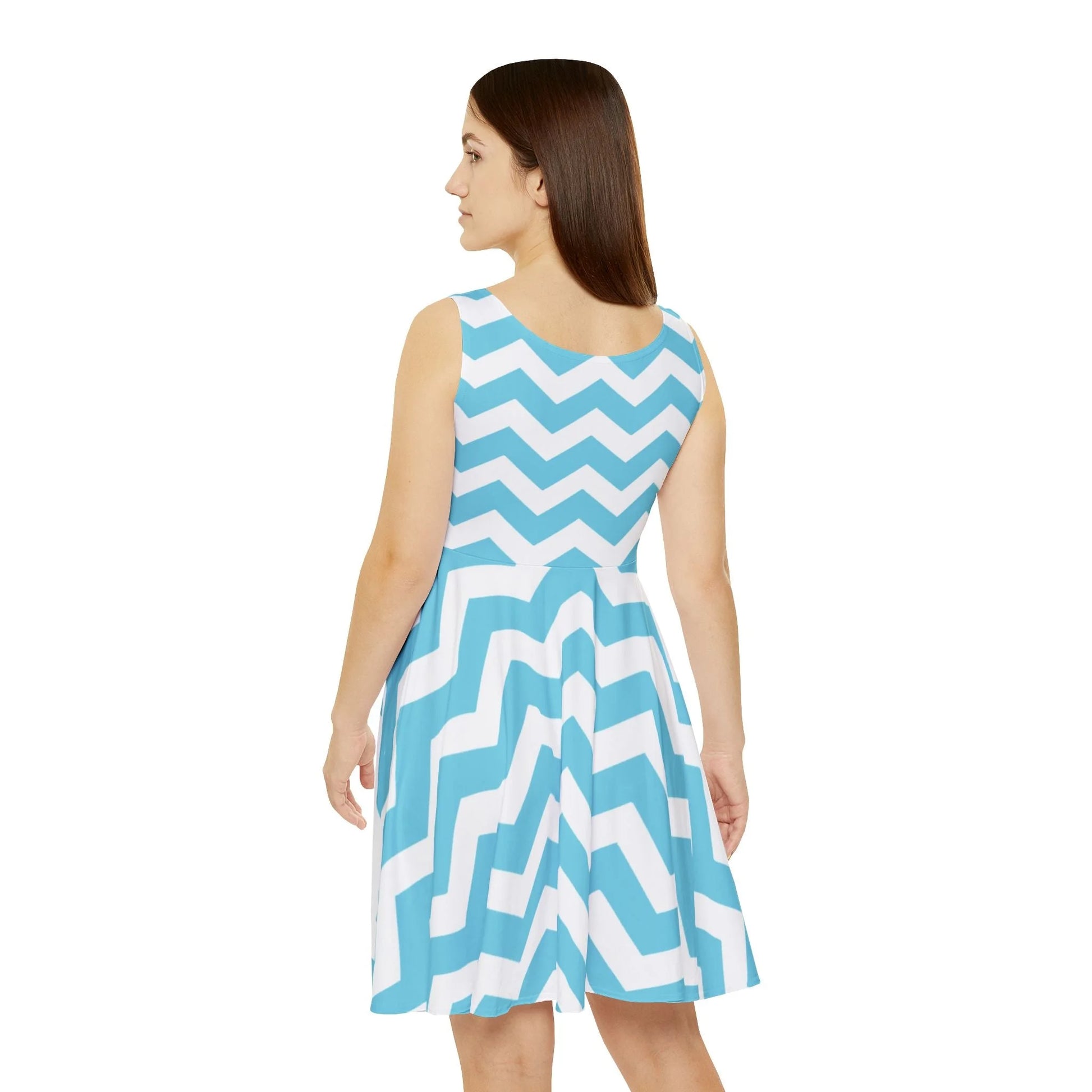 ["All Over Print","AOP","AOP Clothing","Art","Artful","Artistic","Artsy","Arty","Assembled in the USA","Assembled in USA","Illustration","Illustration art","Made in the USA","Made in USA","Skirts & Dresses","Sublimation","Women's Clothing"]