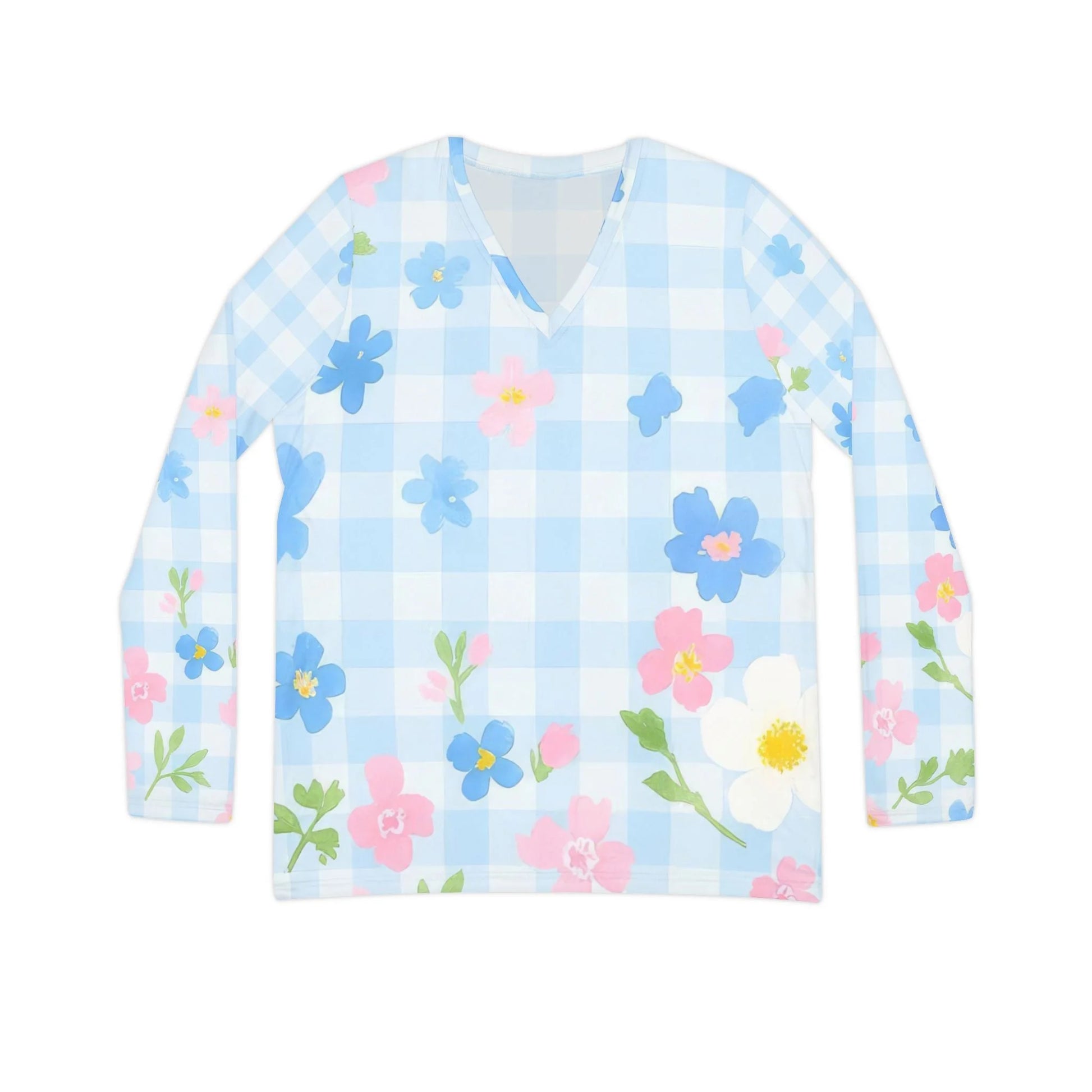 ["All Over Print","AOP","AOP Clothing","Art","Artful","Artistic","Artsulli","Artsy","Arty","Assembled in the USA","Assembled in USA","Full Print","Illustration","Illustration art","Jakkoutthebxx","Long Sleeves","Made in the USA","Made in USA","Merch","Merchandise","Product","Sublimation","Tops","V-neck","Women's Clothing"]