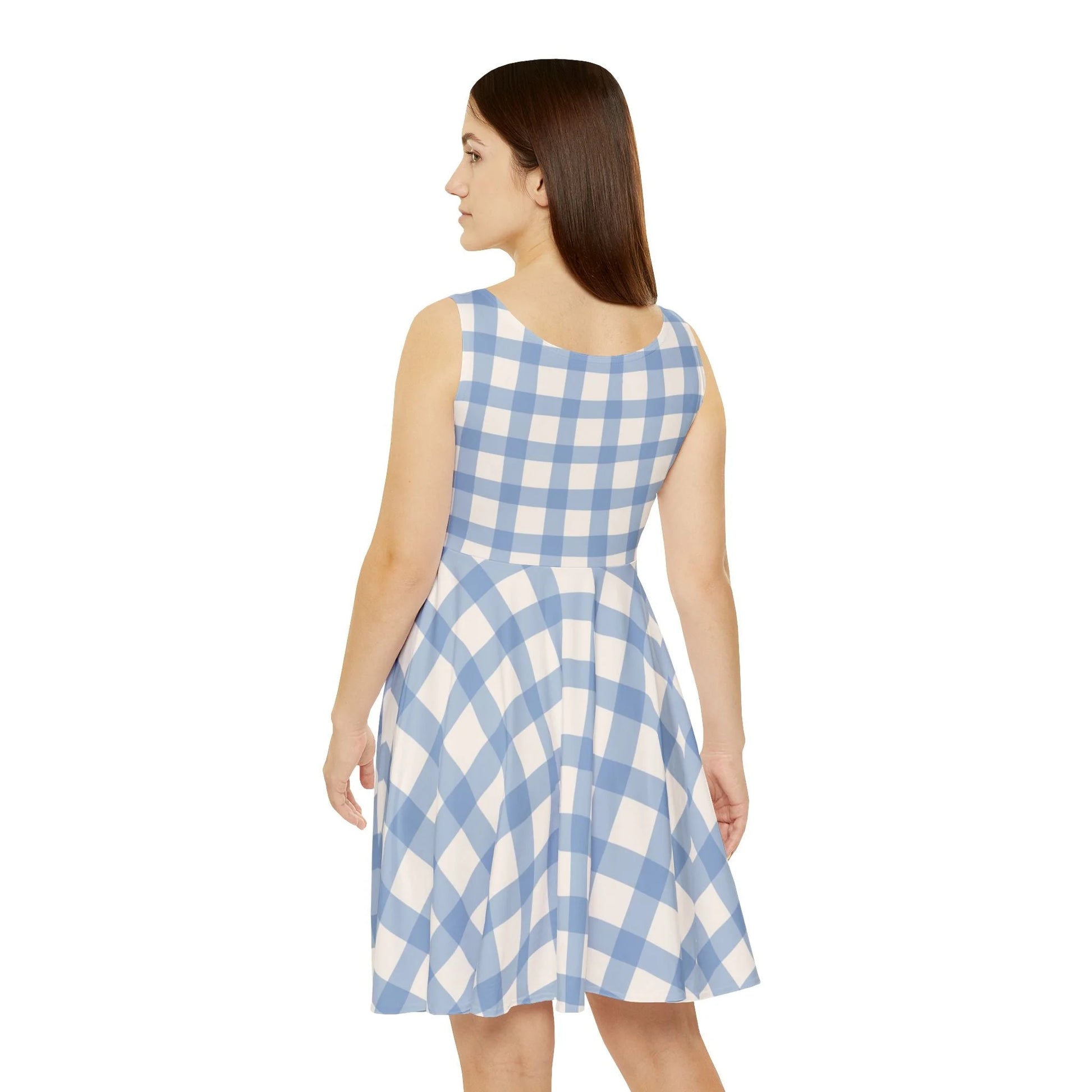 ["All Over Print","AOP","AOP Clothing","Art","Artful","Artistic","Artsy","Arty","Assembled in the USA","Assembled in USA","Illustration","Illustration art","Made in the USA","Made in USA","Skirts & Dresses","Sublimation","Women's Clothing"]