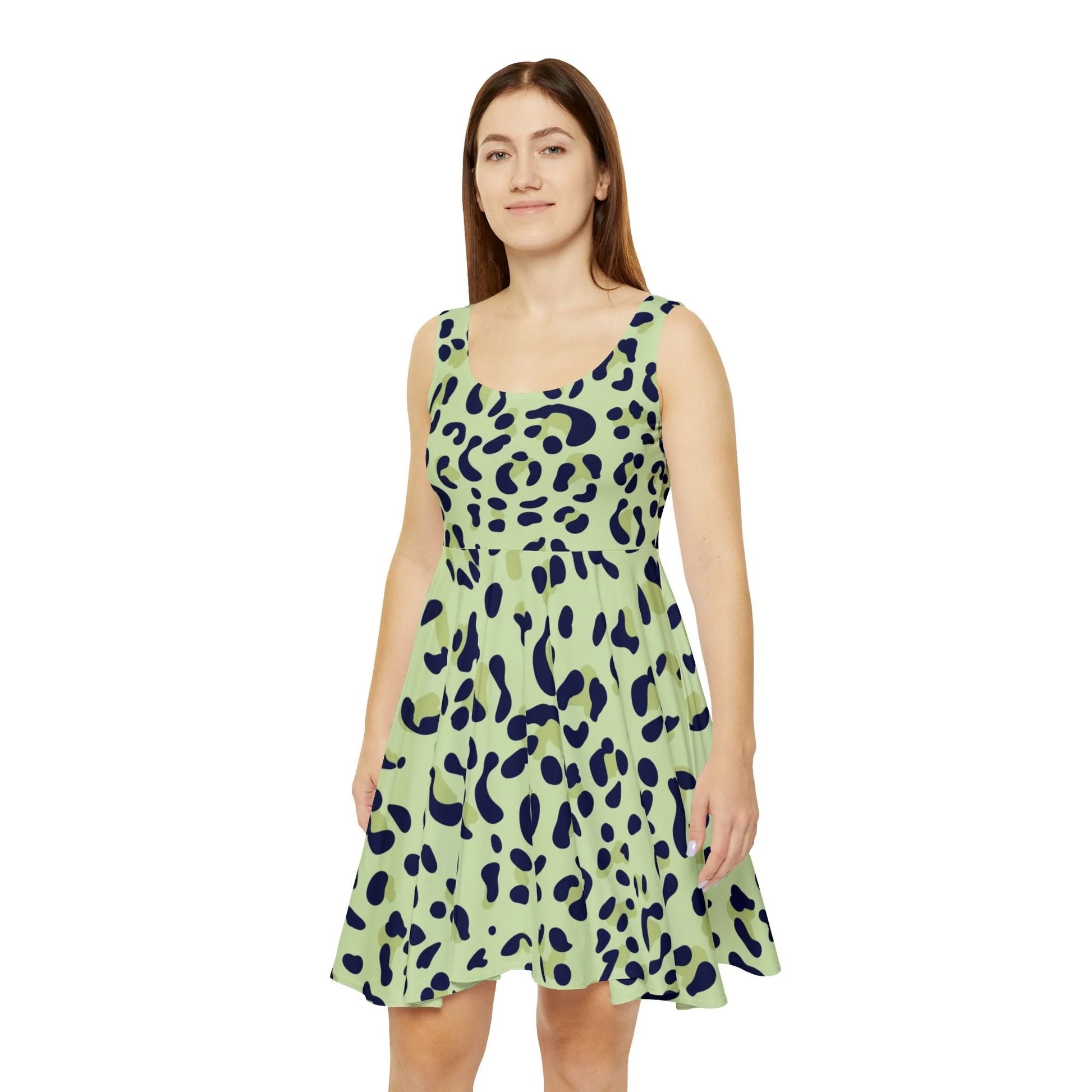 ["All Over Print","AOP","AOP Clothing","Art","Artful","Artistic","Artsy","Arty","Assembled in the USA","Assembled in USA","Illustration","Illustration art","Made in the USA","Made in USA","Skirts & Dresses","Sublimation","Women's Clothing"]