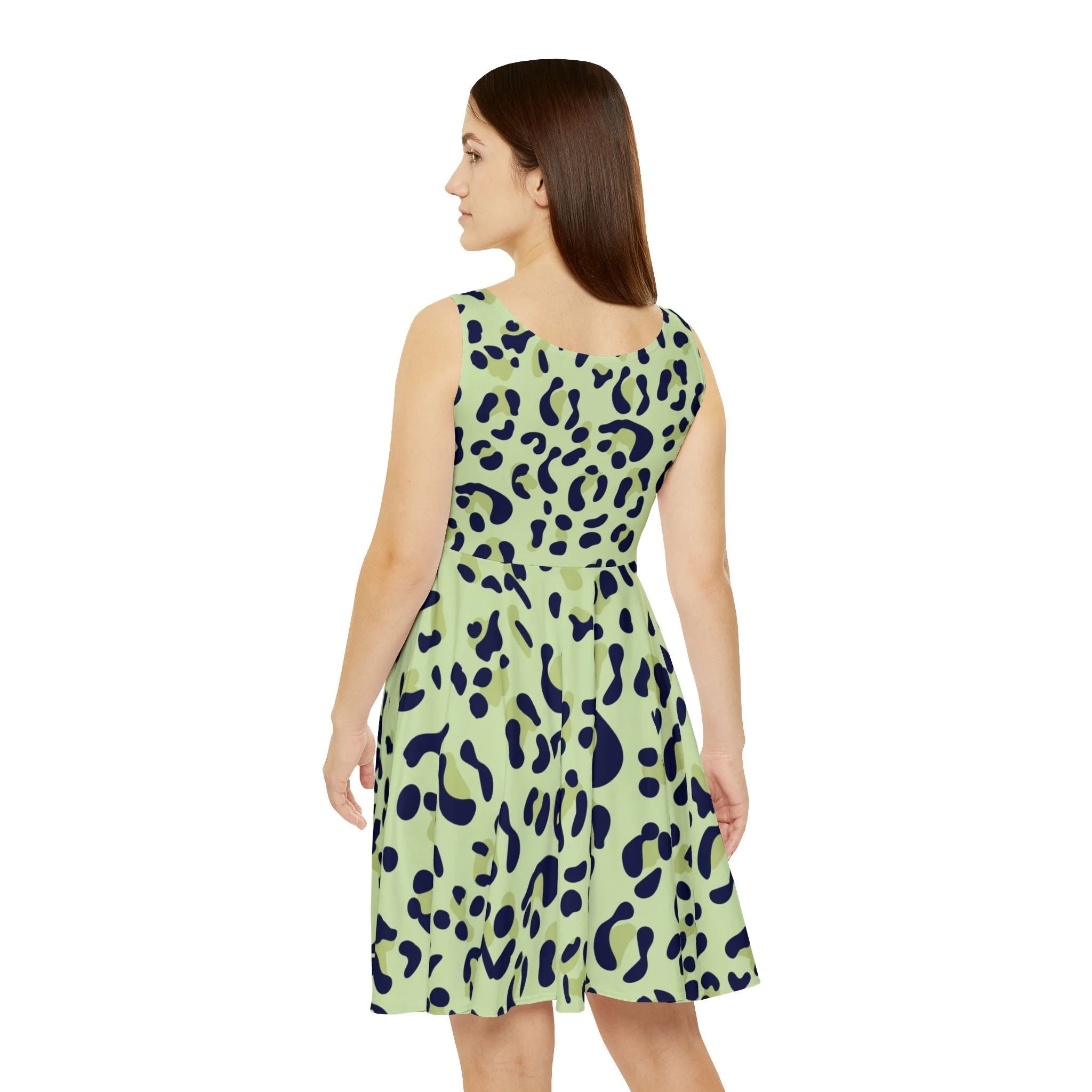 ["All Over Print","AOP","AOP Clothing","Art","Artful","Artistic","Artsy","Arty","Assembled in the USA","Assembled in USA","Illustration","Illustration art","Made in the USA","Made in USA","Skirts & Dresses","Sublimation","Women's Clothing"]