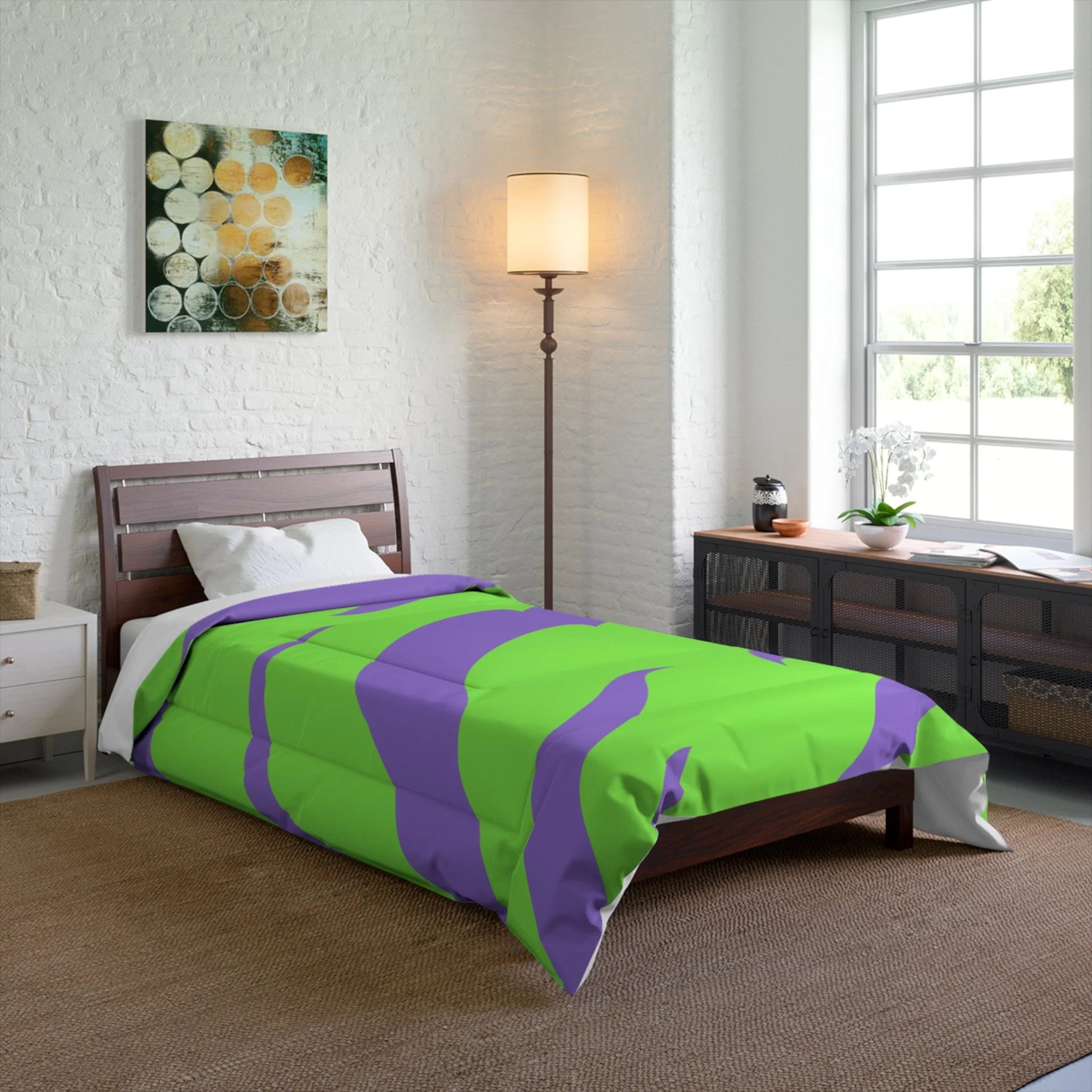 ["All Over Print","AOP","Art","Artful","Artistic","Artsulli","Artsy","Arty","Bed","Bedding","Blankets","Full Print","Home & Living","Illustration","Illustration art","Jakkoutthebxx","Merch","Merchandise","Product","Queen","Twin"]