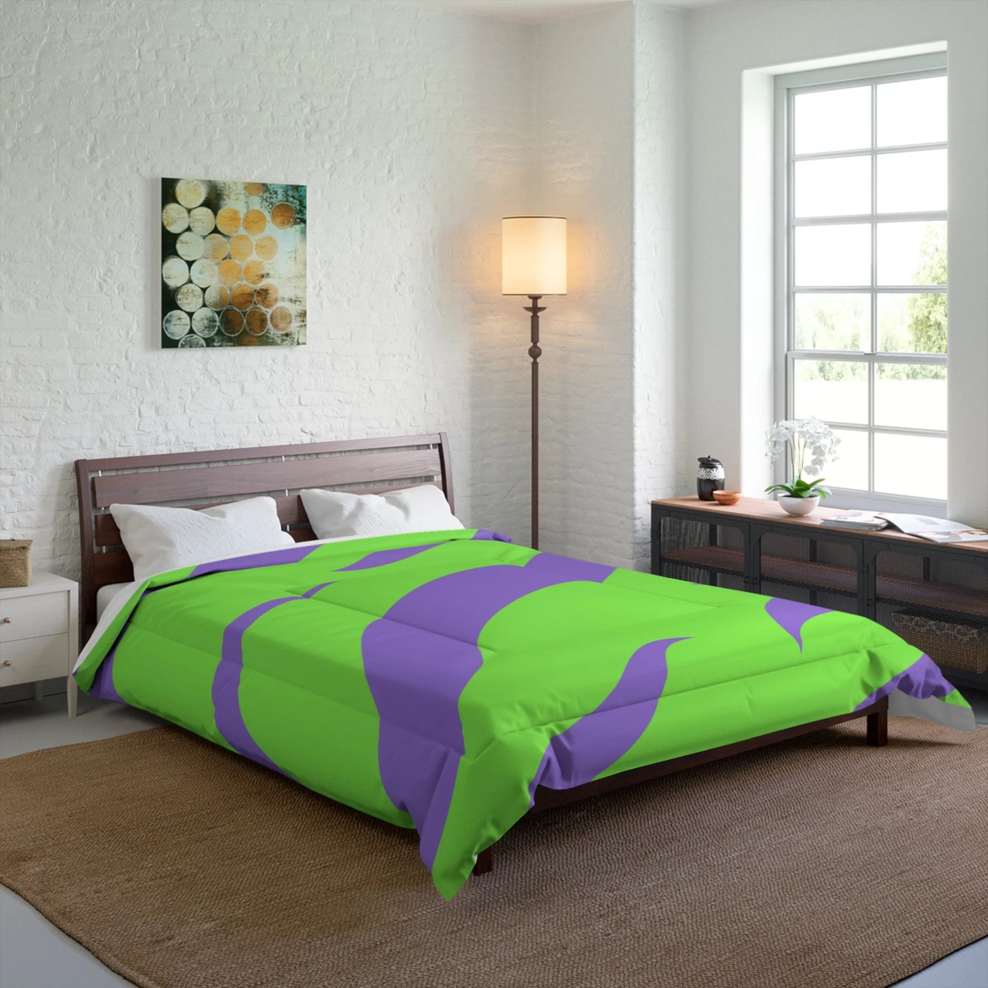 ["All Over Print","AOP","Art","Artful","Artistic","Artsulli","Artsy","Arty","Bed","Bedding","Blankets","Full Print","Home & Living","Illustration","Illustration art","Jakkoutthebxx","Merch","Merchandise","Product","Queen","Twin"]