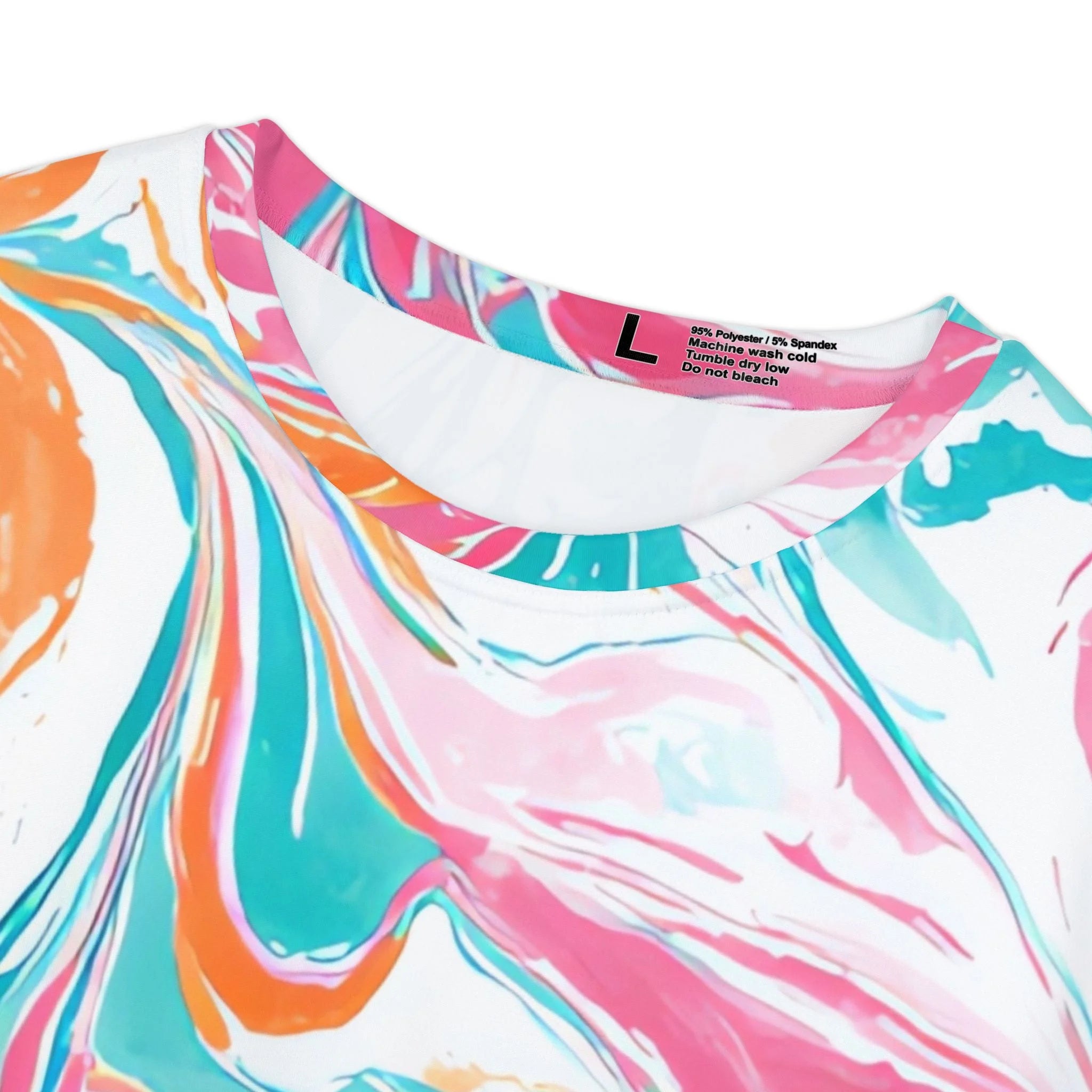 ["All Over Print","AOP","AOP Clothing","Art","Artful","Artistic","Artsulli","Artsy","Arty","Assembled in the USA","Assembled in USA","Full Print","Illustration","Illustration art","Jakkoutthebxx","Made in the USA","Made in USA","Merch","Merchandise","Product","Sublimation","T-shirts","Tops","Women's Clothing"]