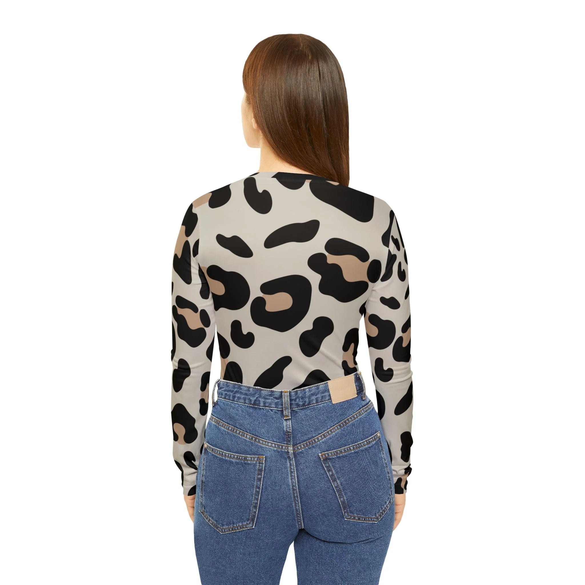 ["All Over Print","AOP","AOP Clothing","Art","Artful","Artistic","Artsy","Arty","Assembled in the USA","Assembled in USA","Illustration","Illustration art","Long Sleeves","Made in the USA","Made in USA","Sublimation","Tops","V-neck","Women's Clothing"]
