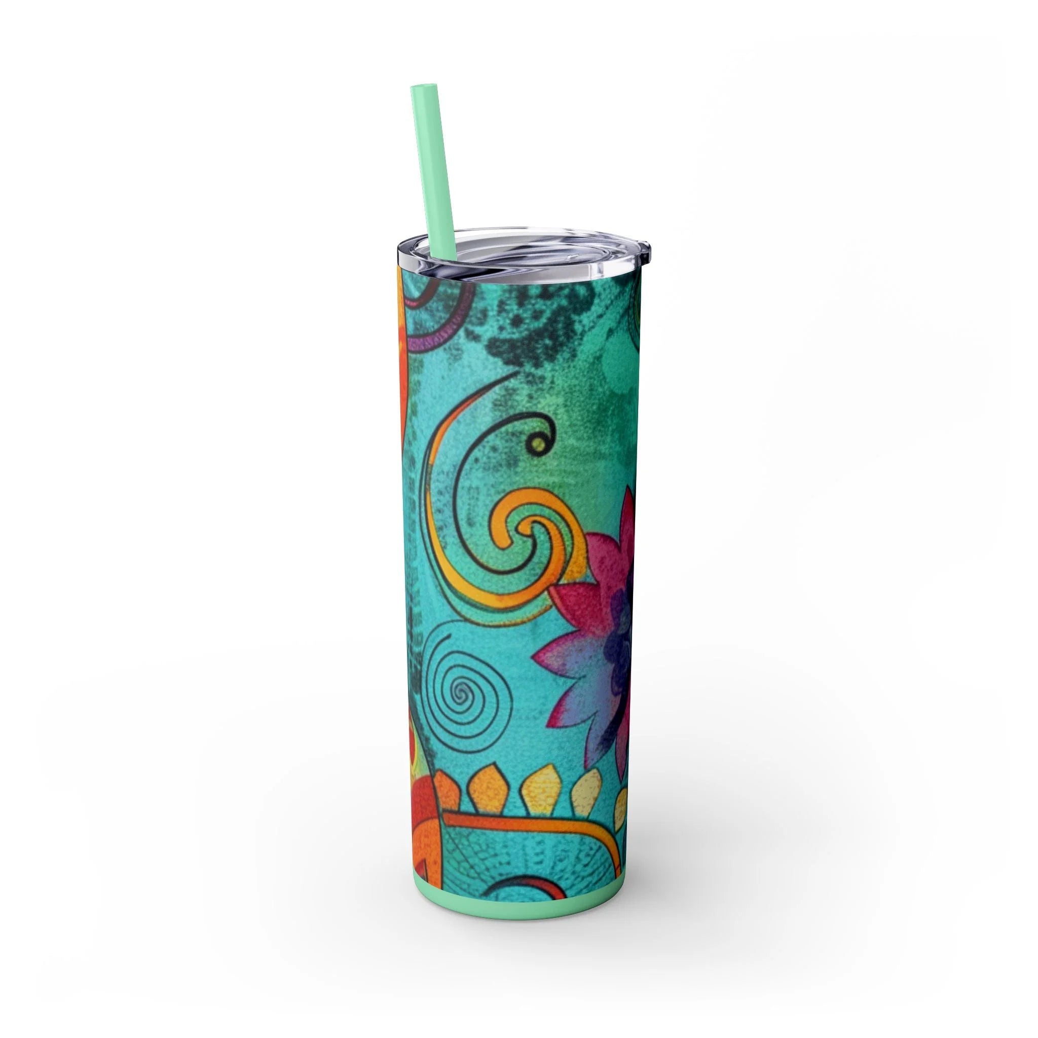 ["20 oz","Art","Artful","Artistic","Artsy","Arty","Bottles & Tumblers","Drink","Drinks","Glossy","Home & Living","Illustration","Illustration art","Matte","Outdoor","Stainless steel","Travel","Travel Accessories","Tumblers"]