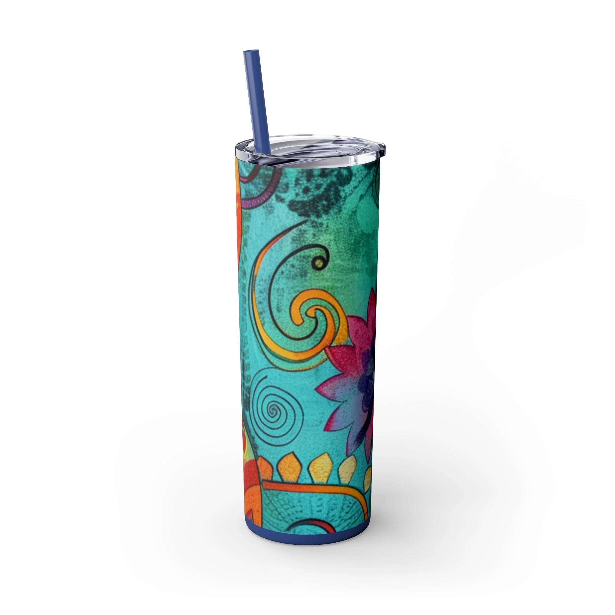 ["20 oz","Art","Artful","Artistic","Artsy","Arty","Bottles & Tumblers","Drink","Drinks","Glossy","Home & Living","Illustration","Illustration art","Matte","Outdoor","Stainless steel","Travel","Travel Accessories","Tumblers"]