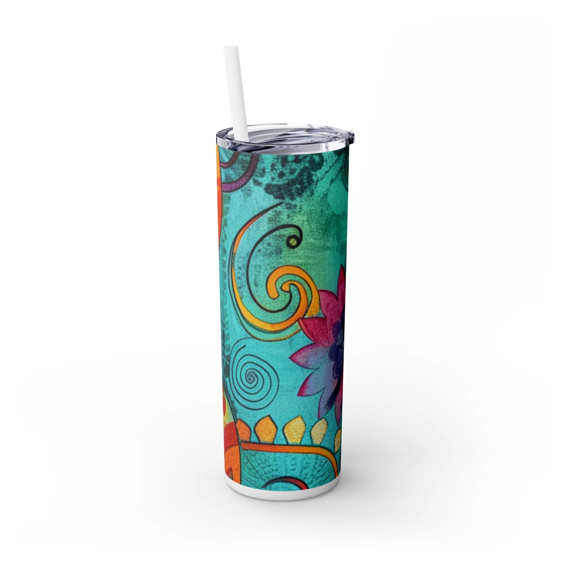 ["20 oz","Art","Artful","Artistic","Artsy","Arty","Bottles & Tumblers","Drink","Drinks","Glossy","Home & Living","Illustration","Illustration art","Matte","Outdoor","Stainless steel","Travel","Travel Accessories","Tumblers"]